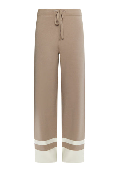 Dreimaster klassik Women's Knitted Trousers