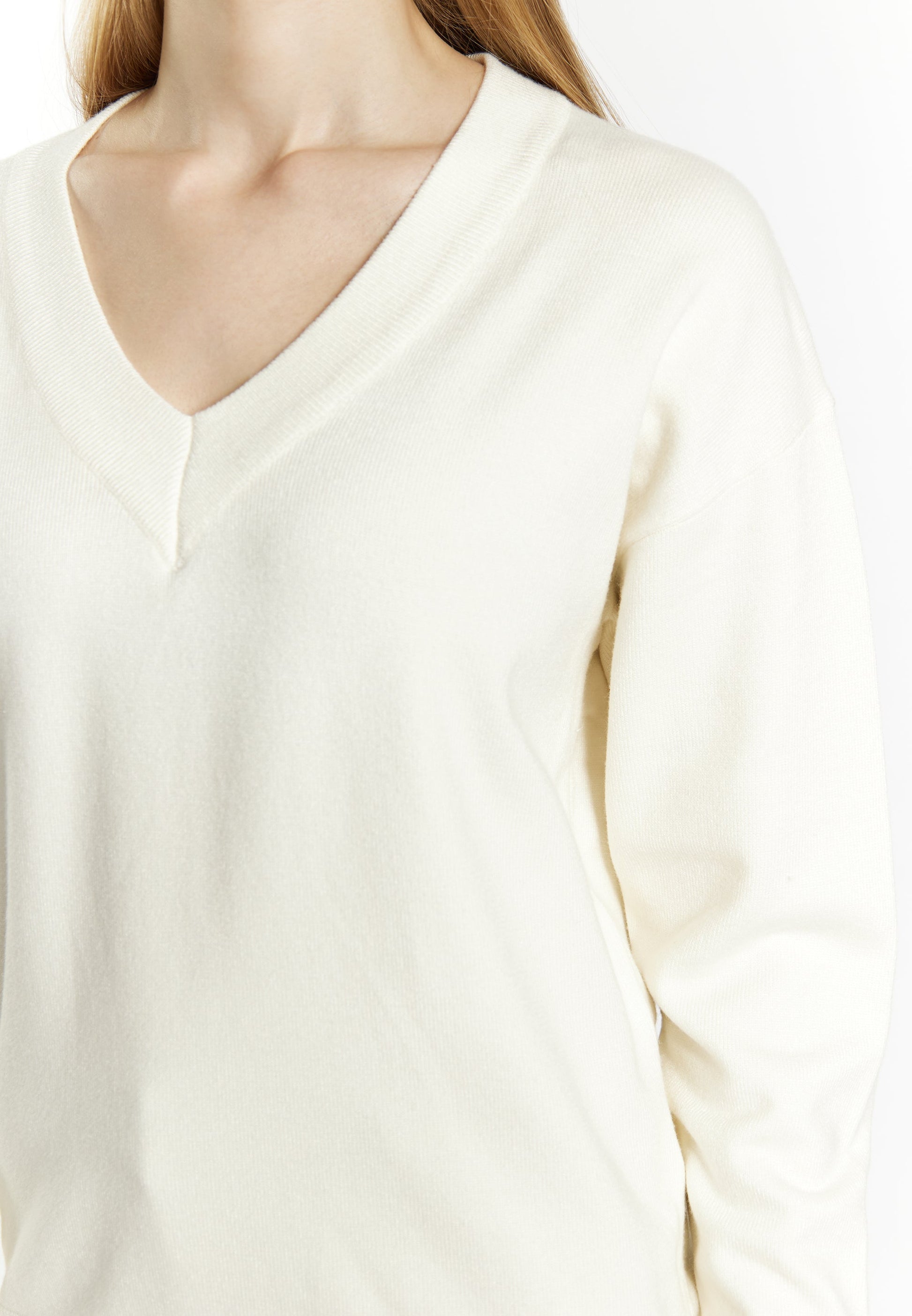 Dreimaster klassik Women's Knitted Sweater