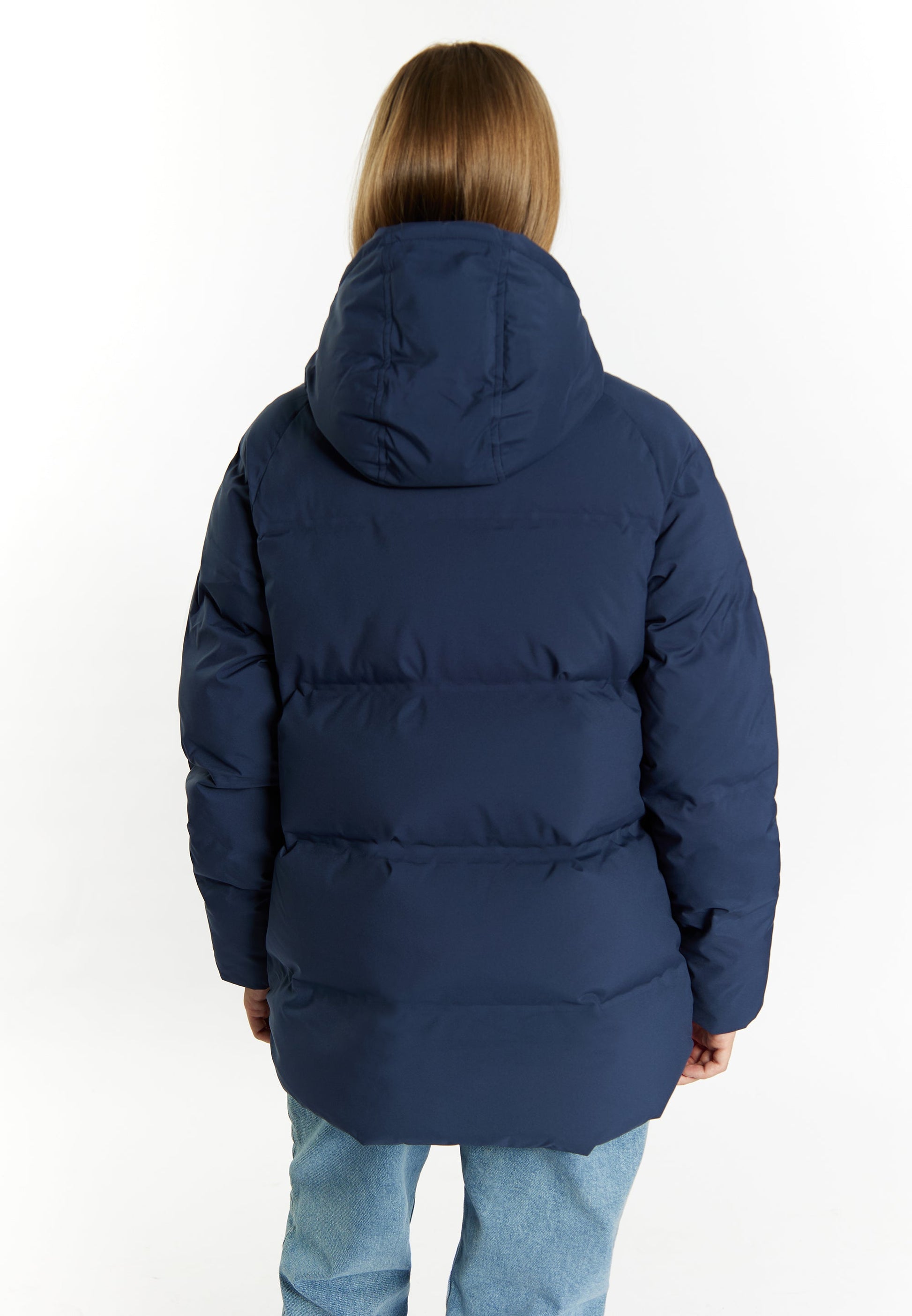 Dreimaster maritim Women's Winter Jacket With Padding