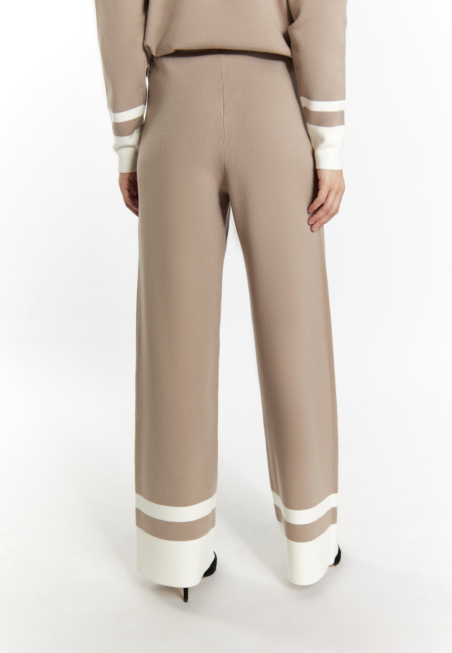 Dreimaster klassik Women's Knitted Trousers