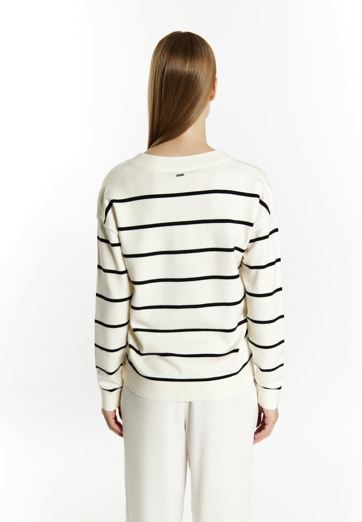 Dreimaster klassik Women's Knitted Sweater
