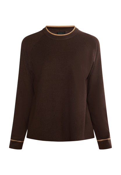 Dreimaster klassik Women's Knitted Sweater