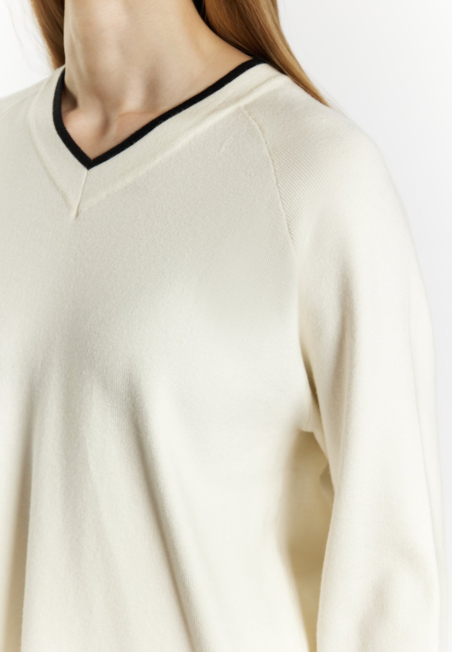 Dreimaster klassik Women's Knitted Sweater