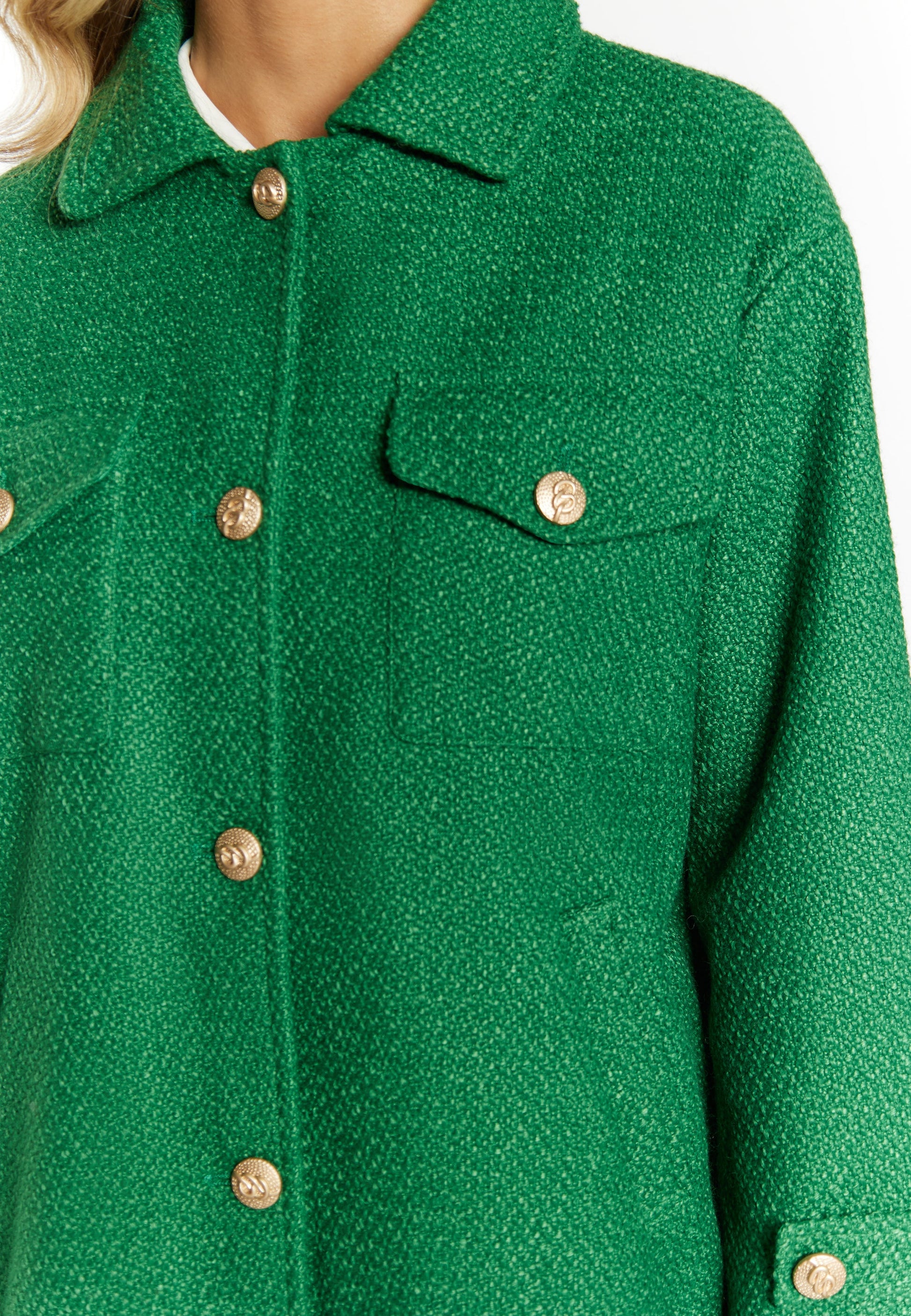 Faina Women's Shirt Jacket