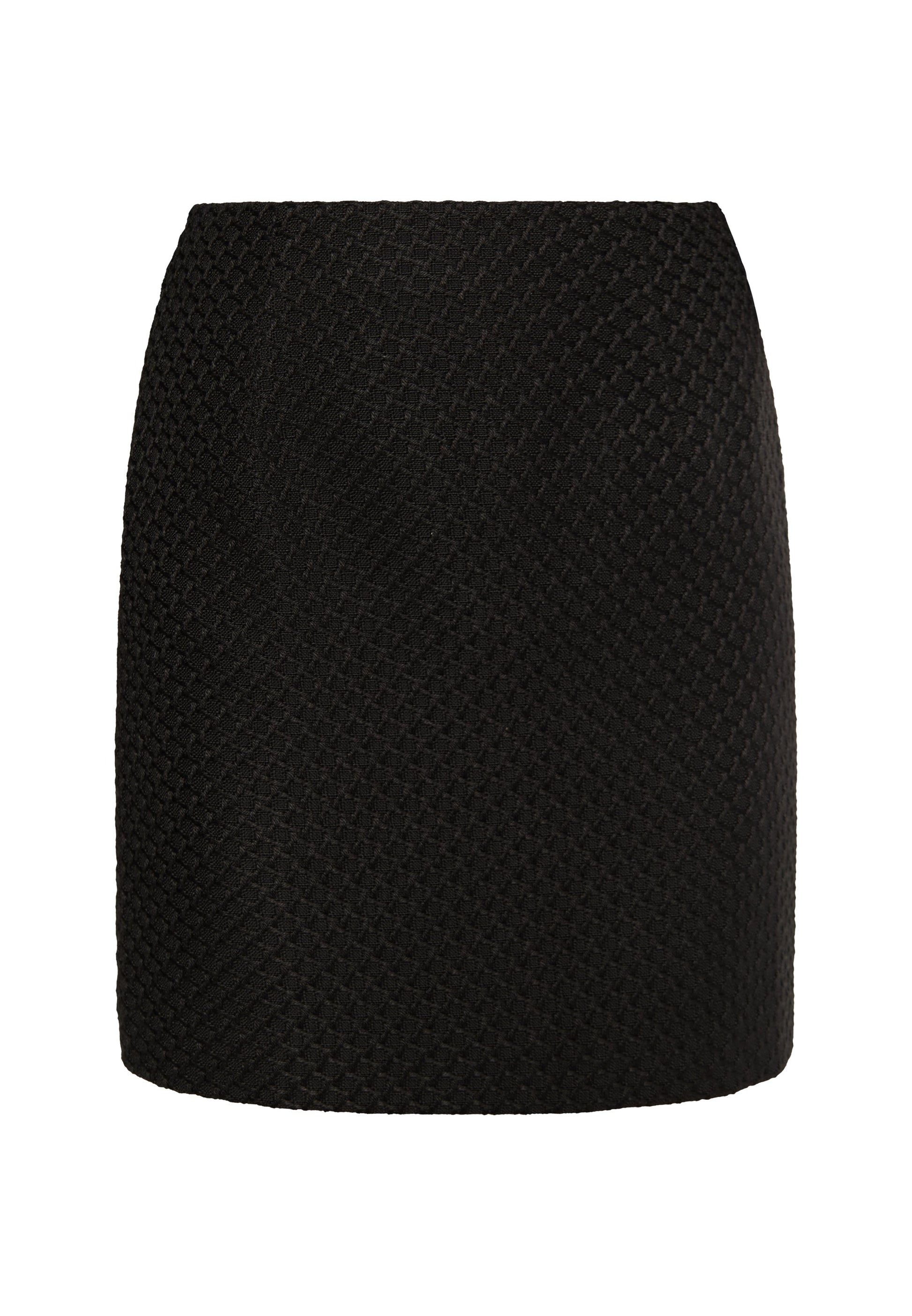 Faina Women's Bouclé Mini Skirt