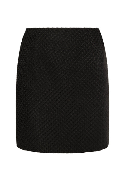 Faina Women's Bouclé Mini Skirt