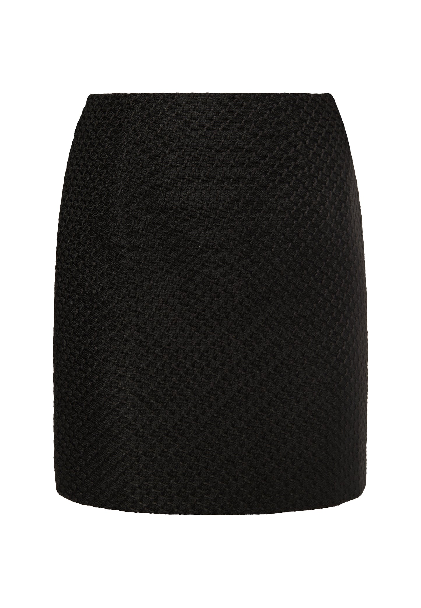faina Bouclé Minirock