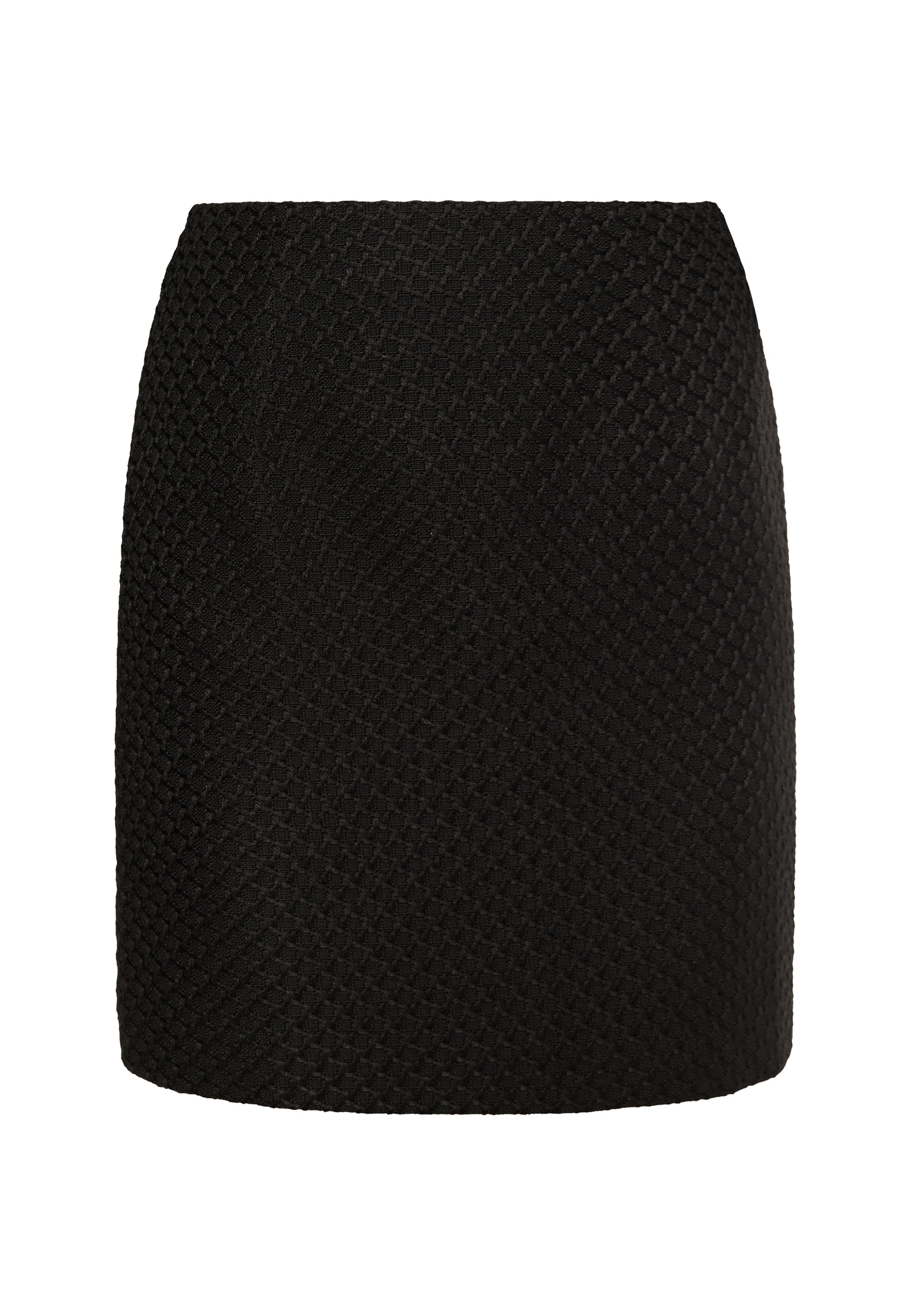 faina Bouclé Minirock