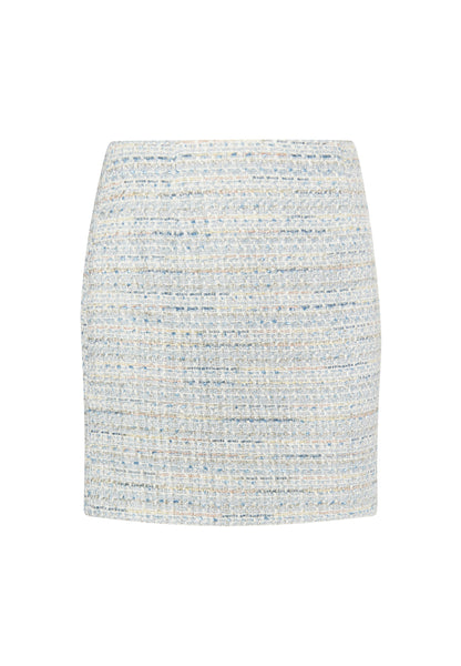 Faina Women's Bouclé Mini Skirt