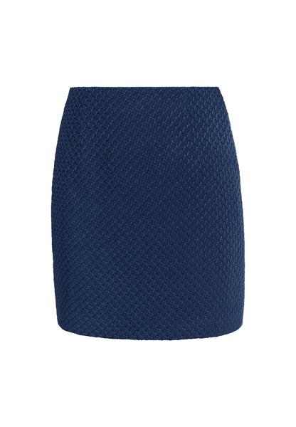 Faina Women's Bouclé Mini Skirt