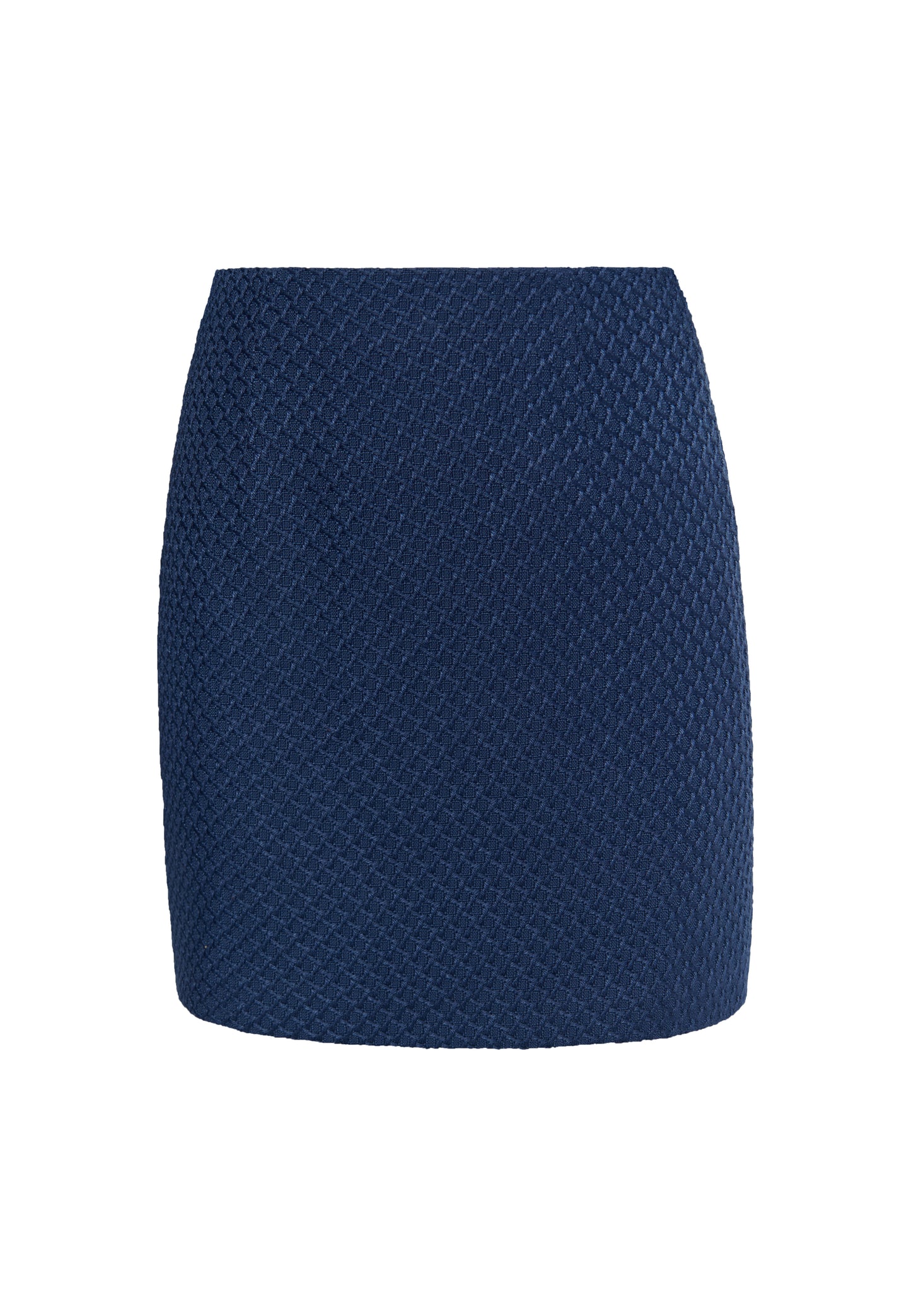 faina Bouclé Minirock