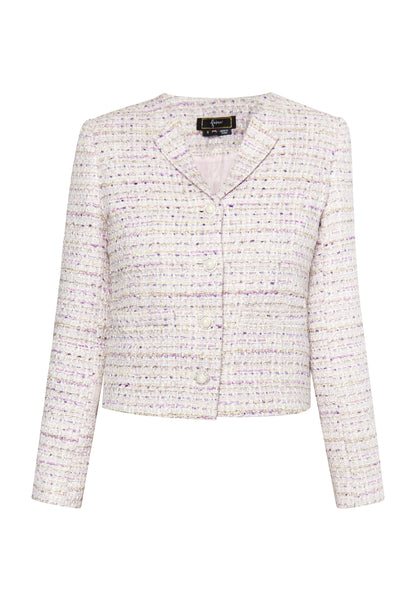 faina Bouclé Jacke