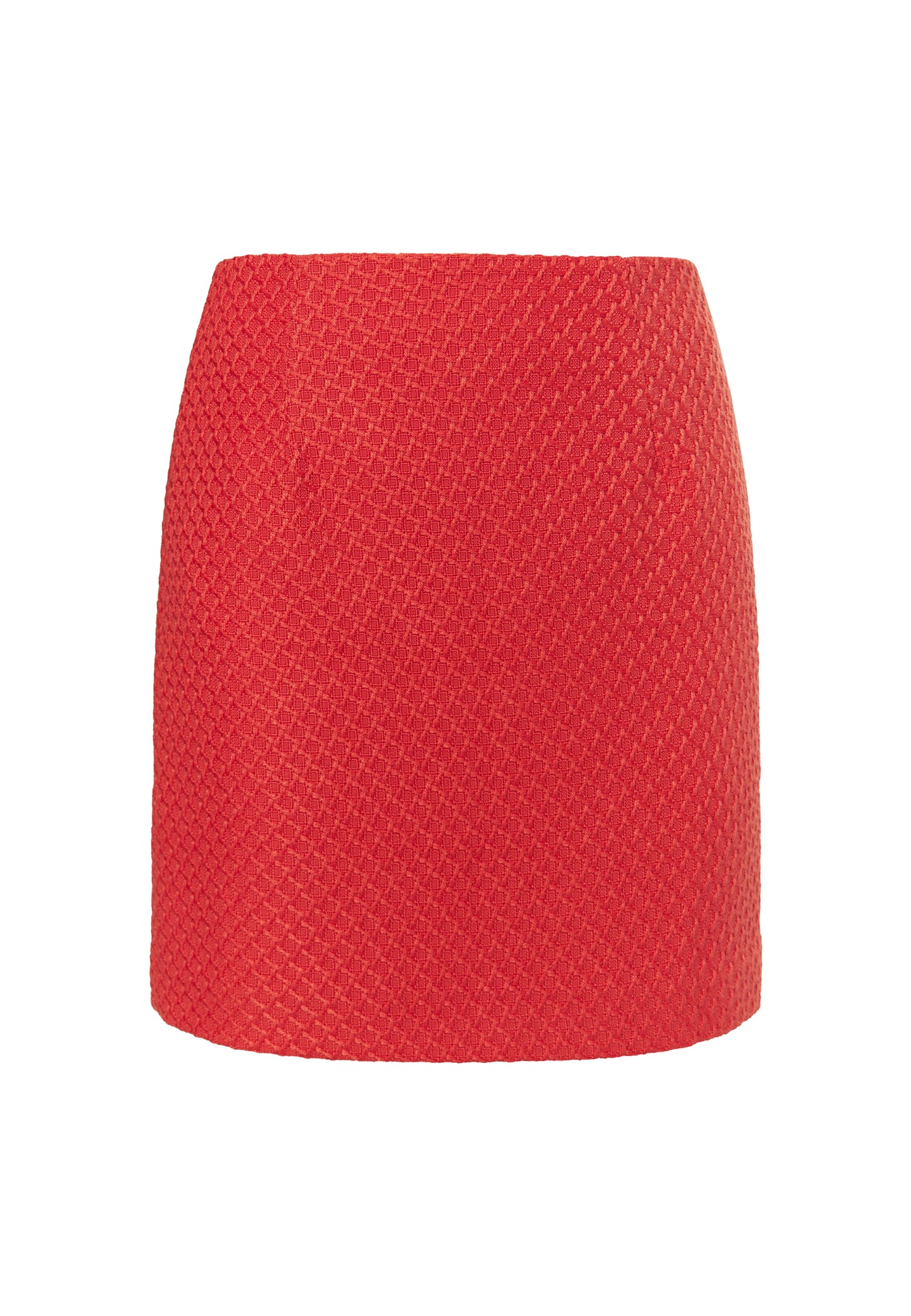 faina Bouclé Minirock