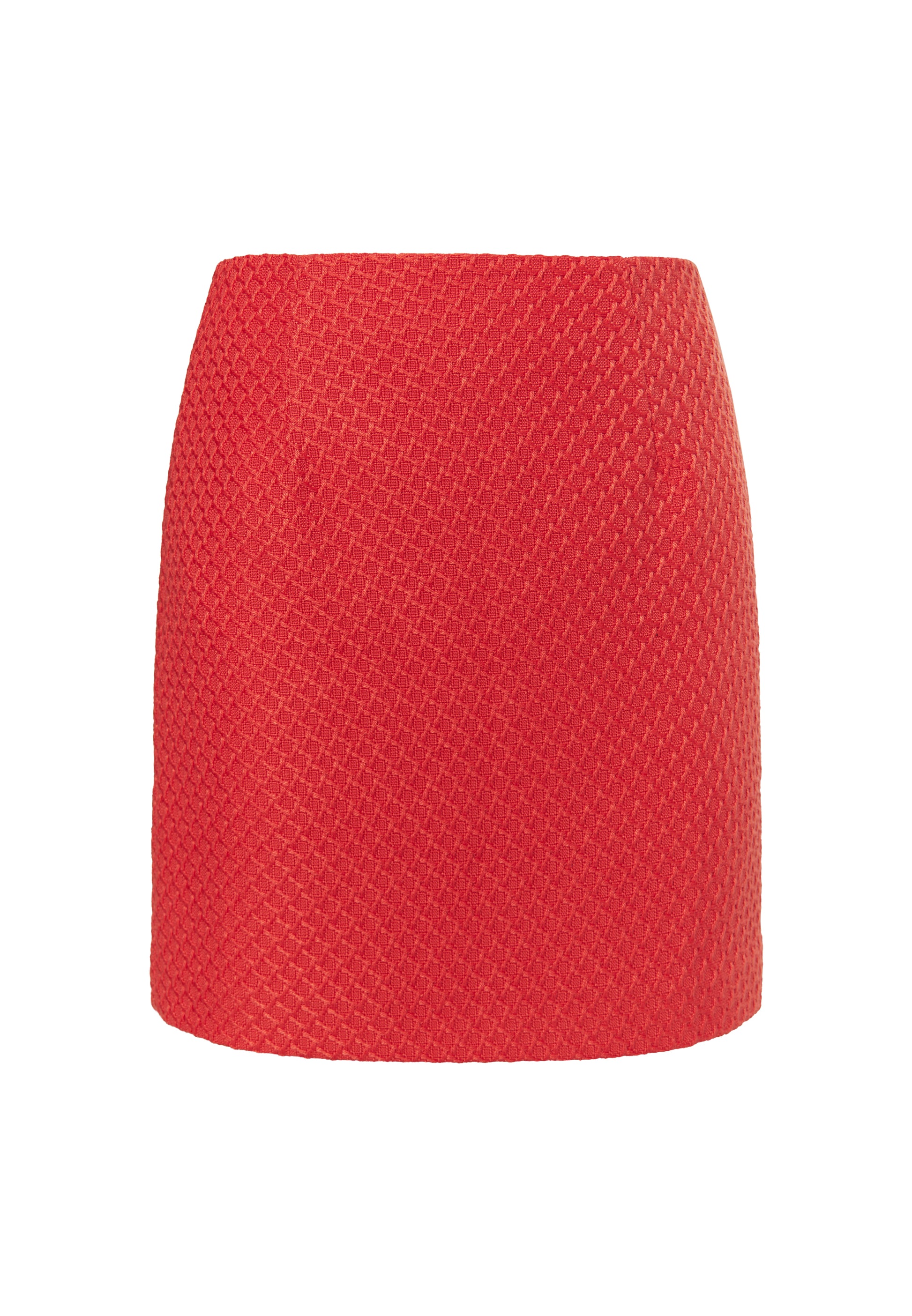 faina Bouclé Minirock