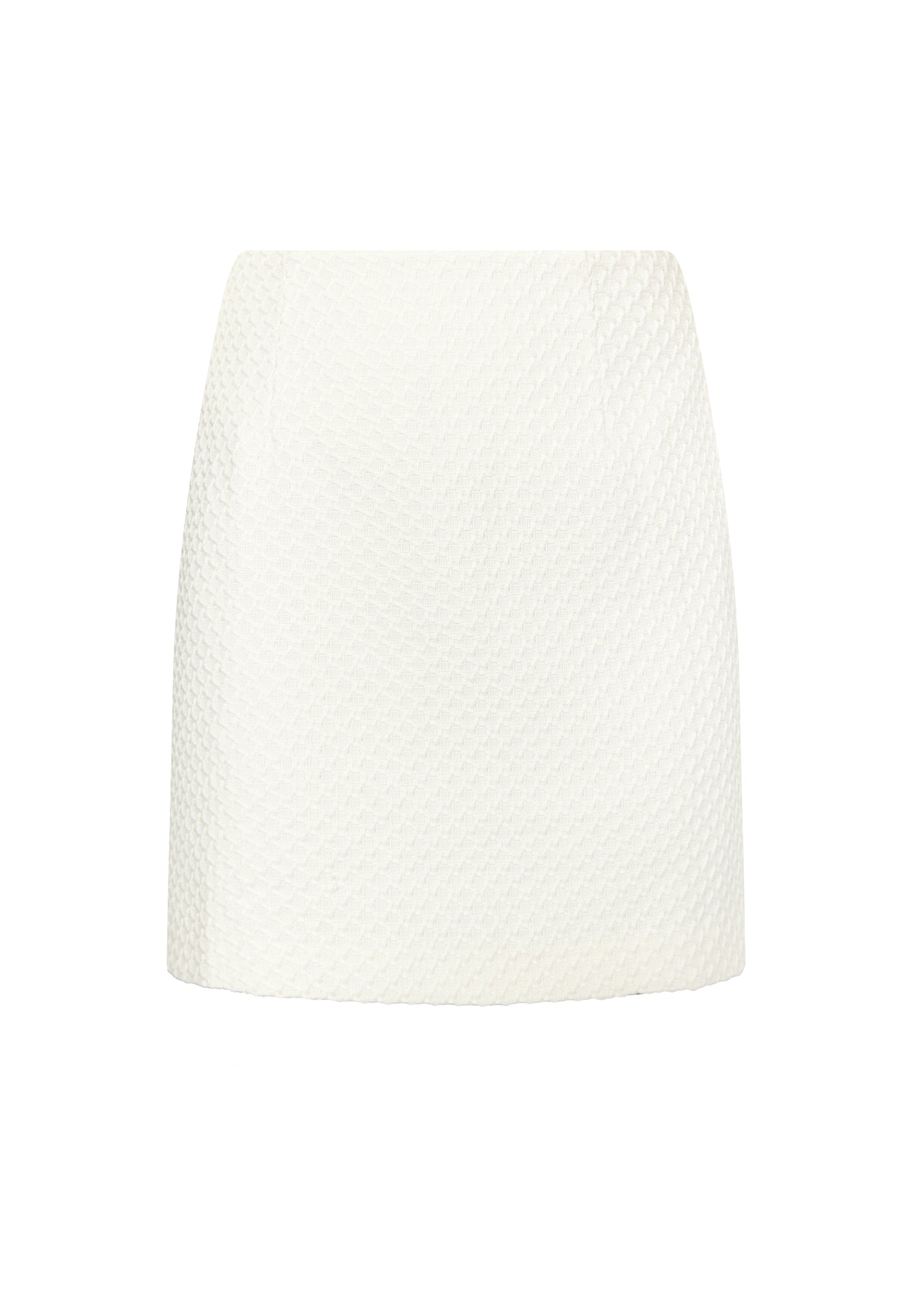 Faina Women's Bouclé Mini Skirt
