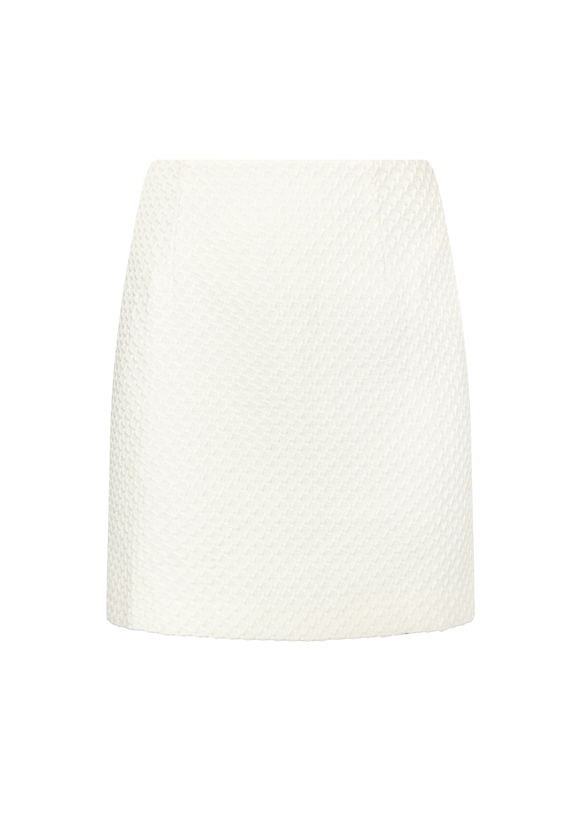 Faina Women's Bouclé Mini Skirt