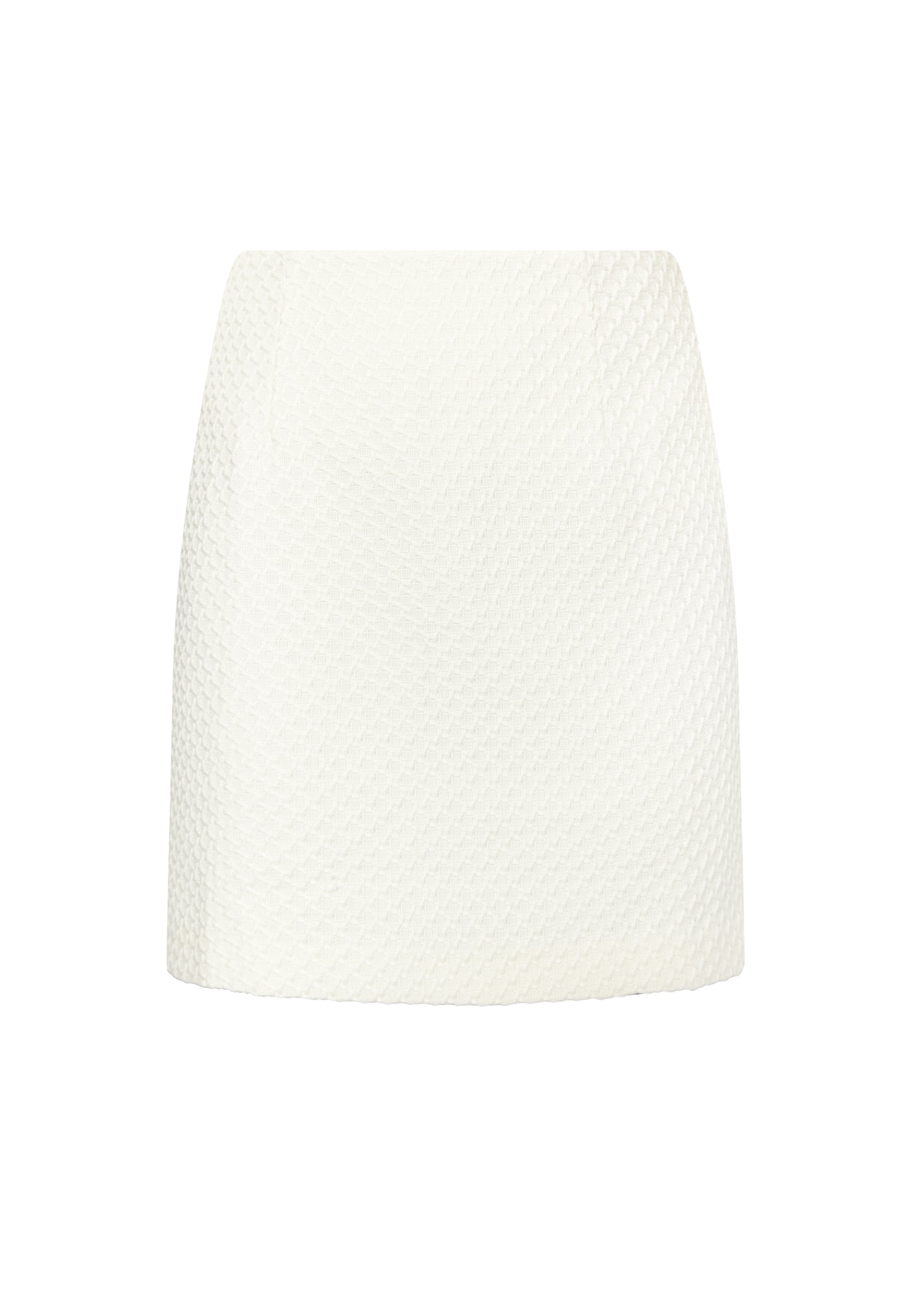 faina Bouclé Minirock