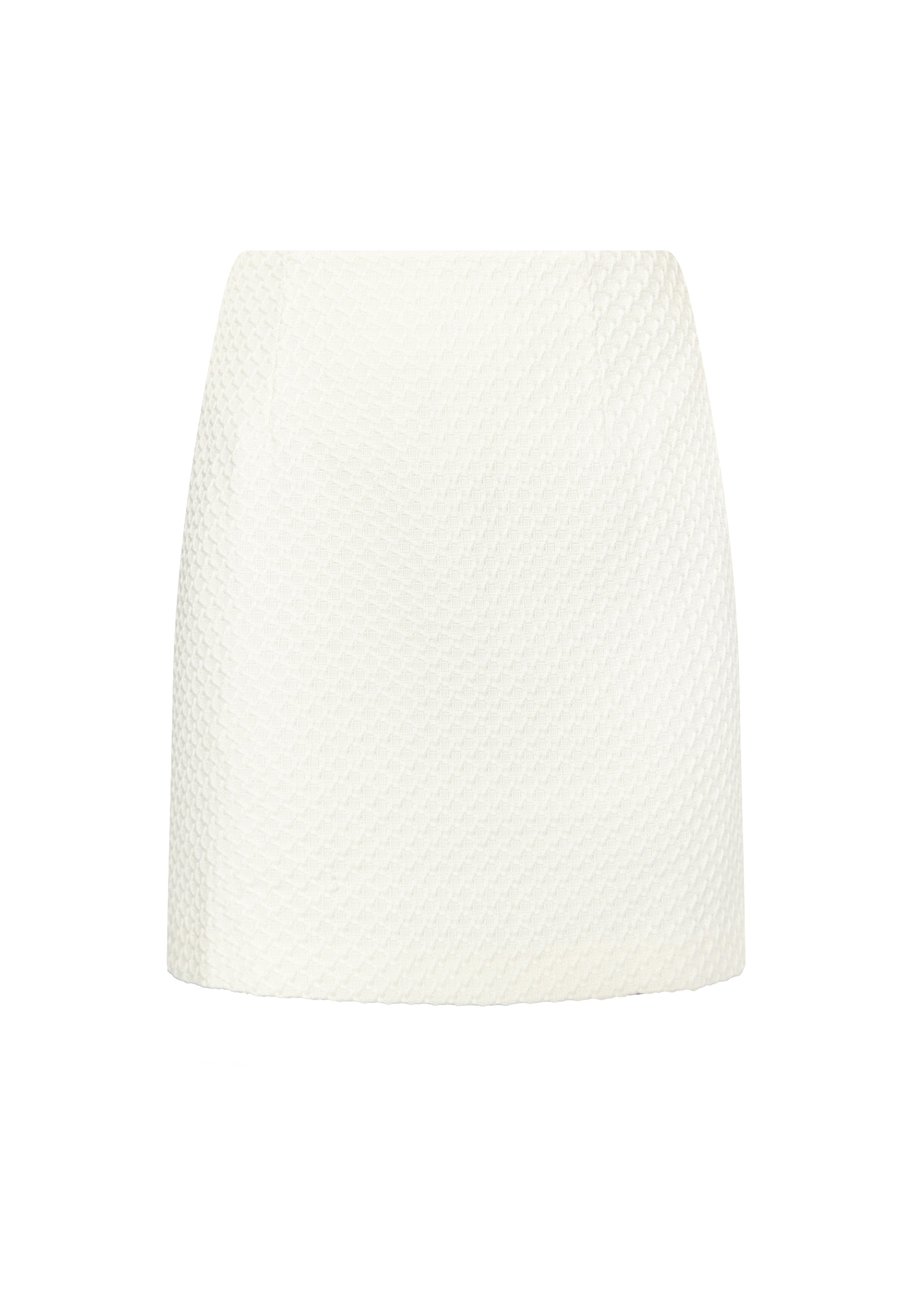 faina Bouclé Minirock