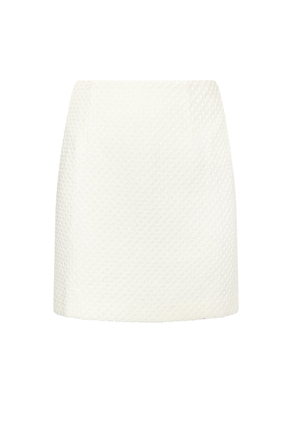 faina Bouclé Minirock