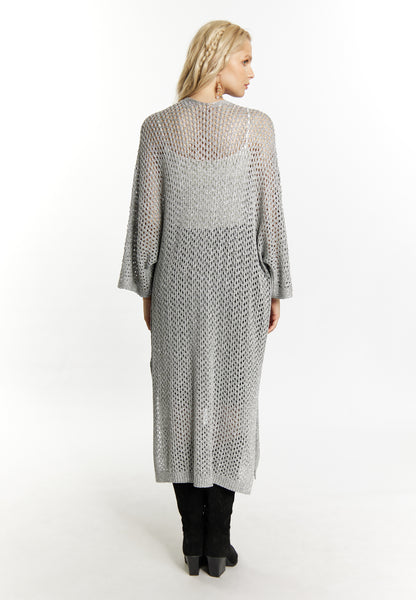 IZIA Damen Strickjacke