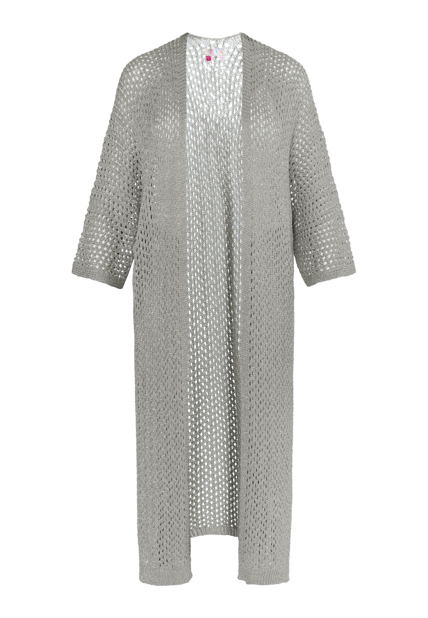IZIA Damen Strickjacke