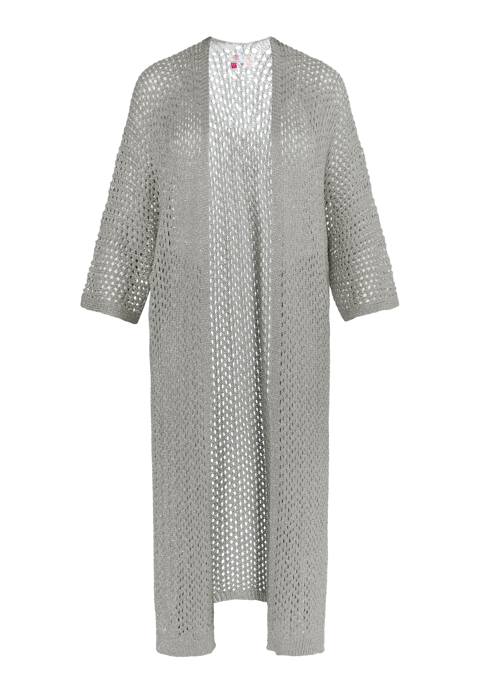 IZIA Damen Strickjacke