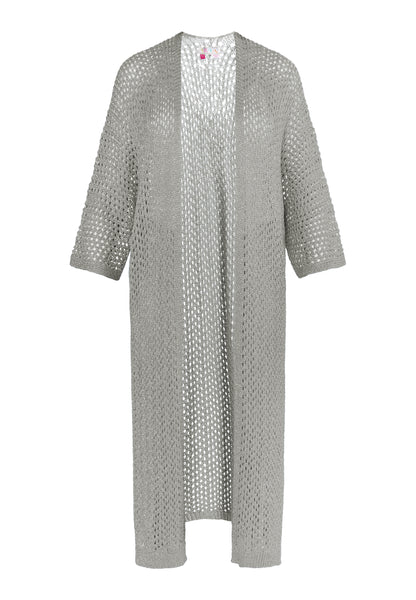 IZIA Damen Strickjacke