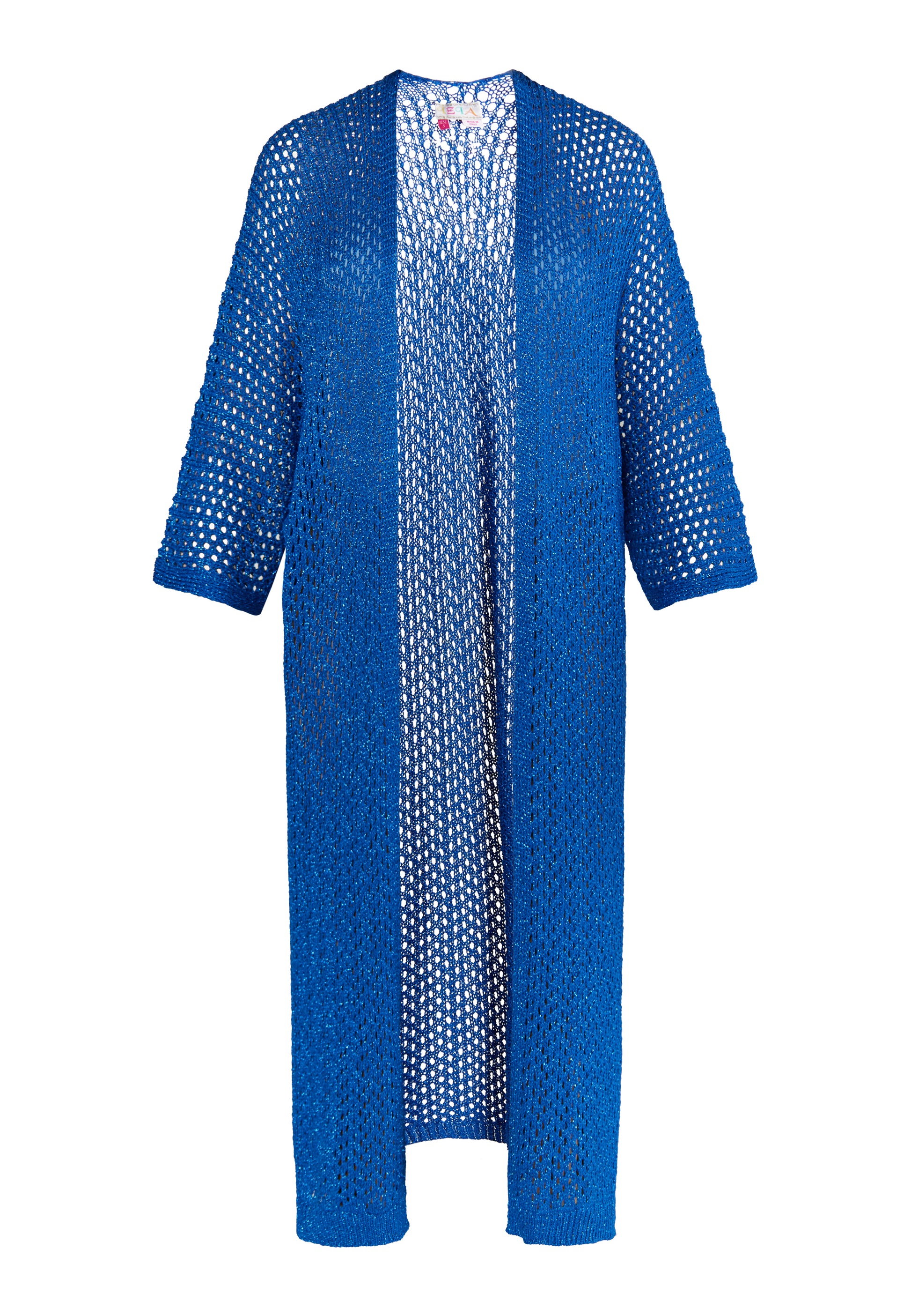 IZIA Damen Strickjacke