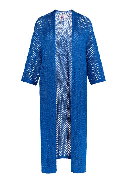 IZIA Damen Strickjacke