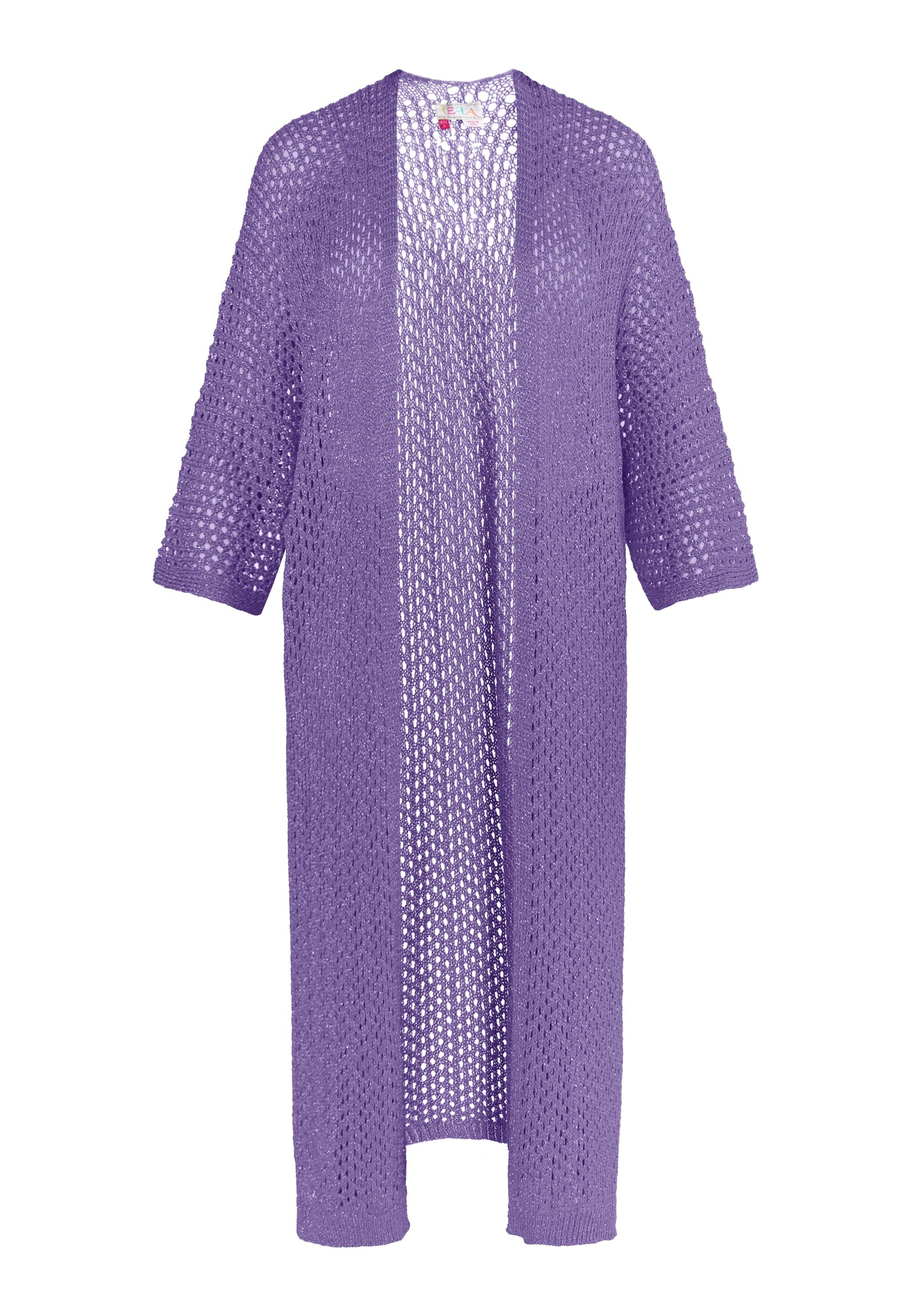 IZIA Damen Strickjacke