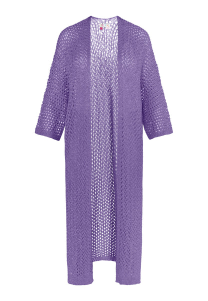 IZIA Damen Strickjacke