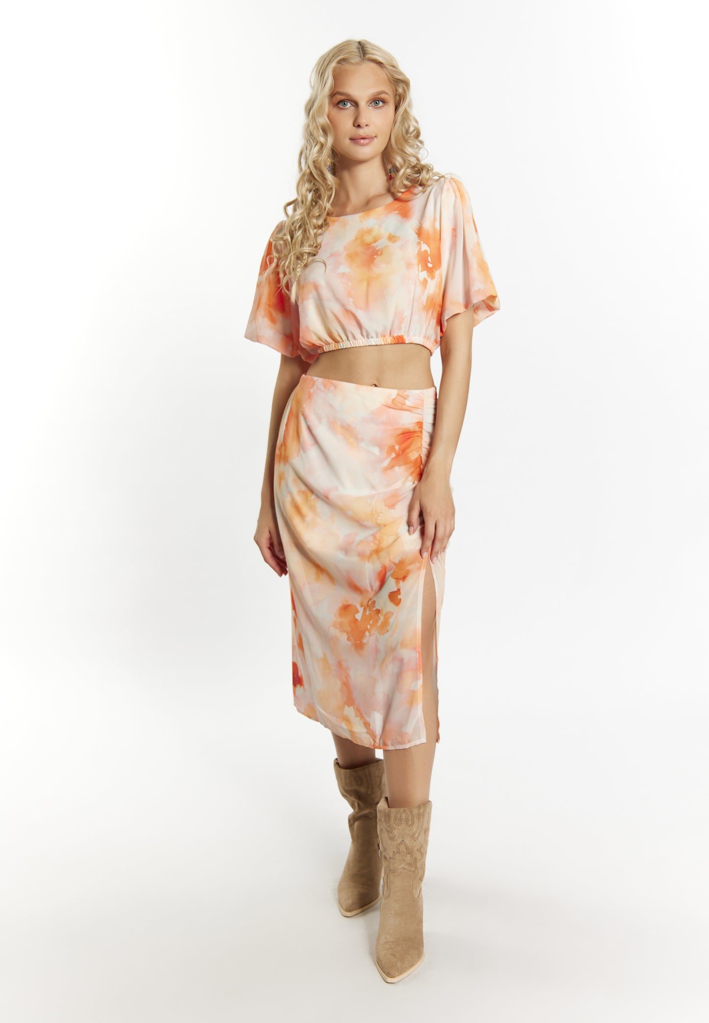 IZIA Women's Skirt