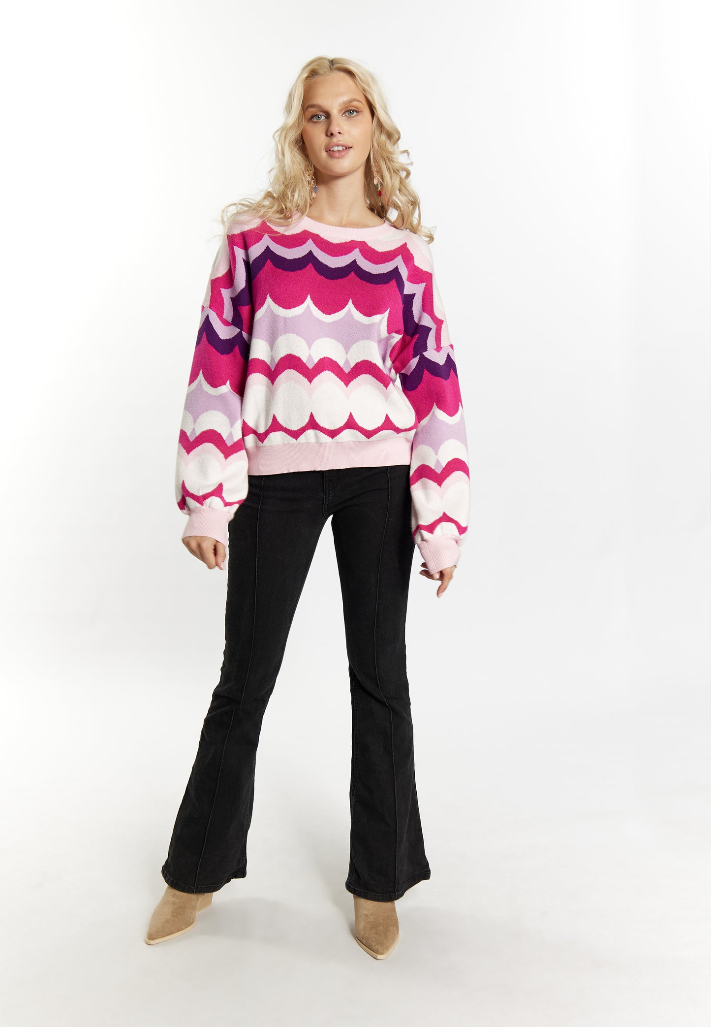 Izia Women's Sweater Mahisha
