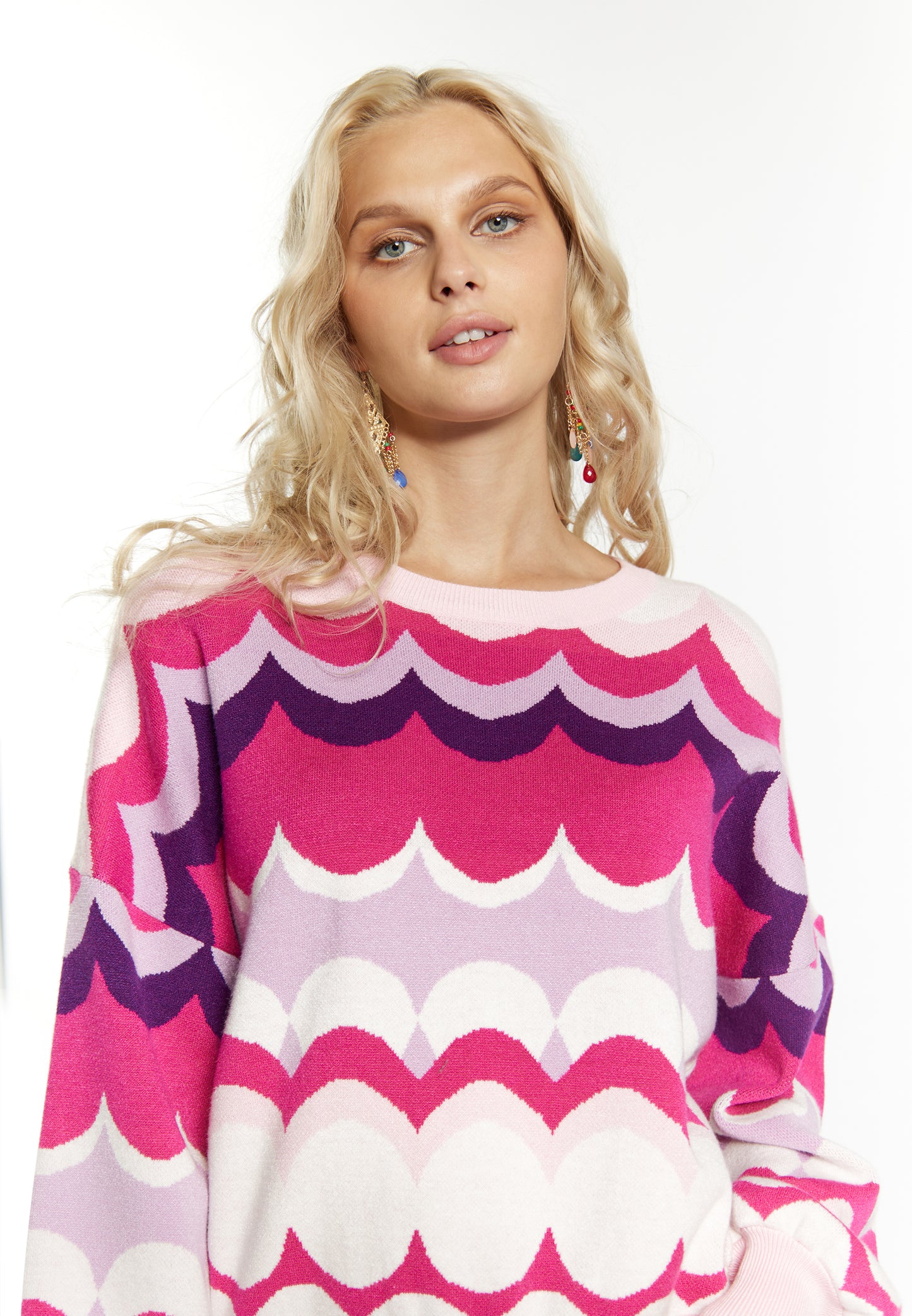 Izia Women's Sweater Mahisha