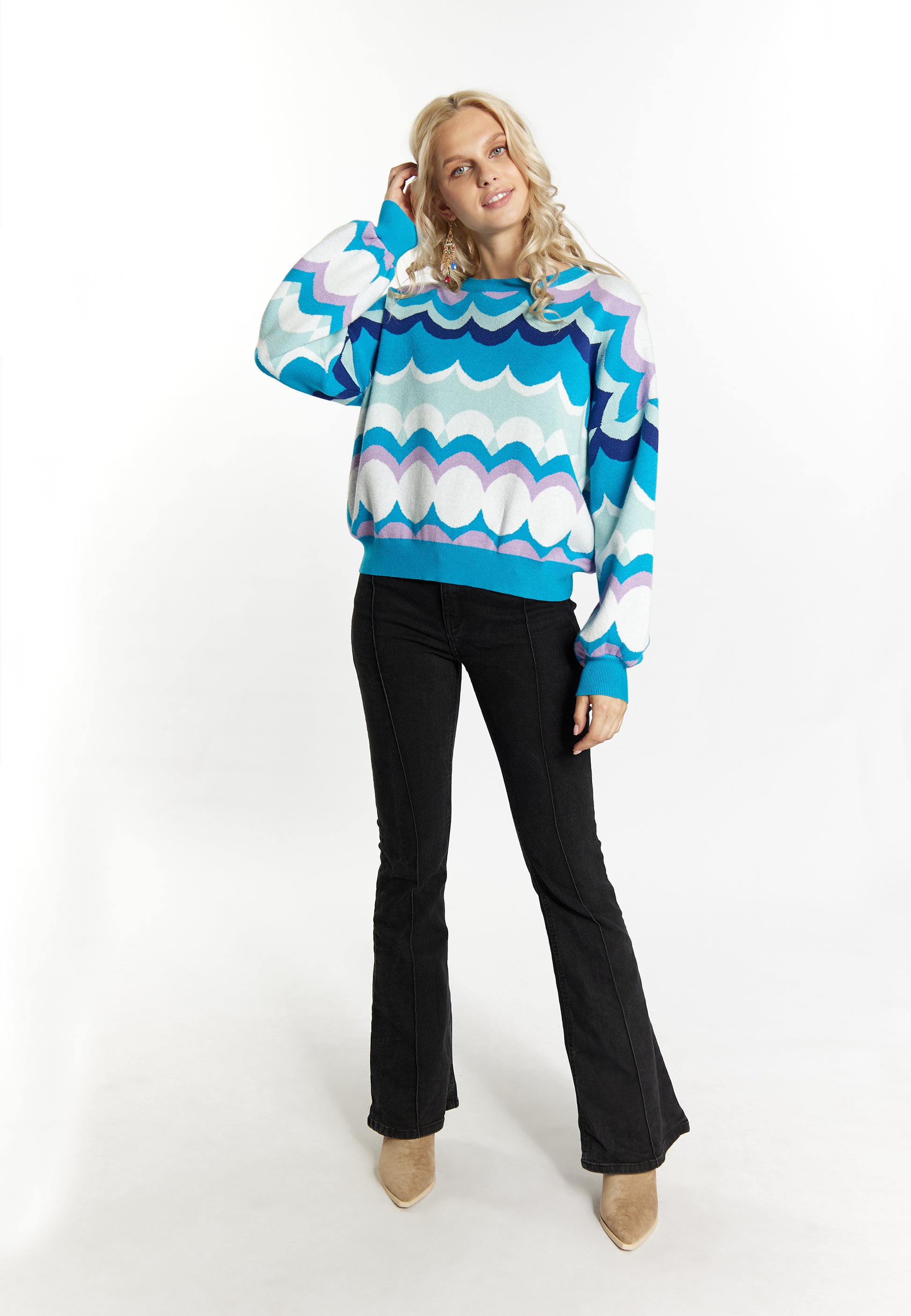 Izia Women's Sweater Mahisha