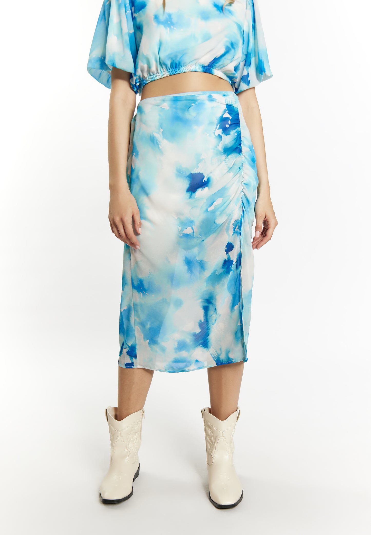 IZIA Women's Skirt