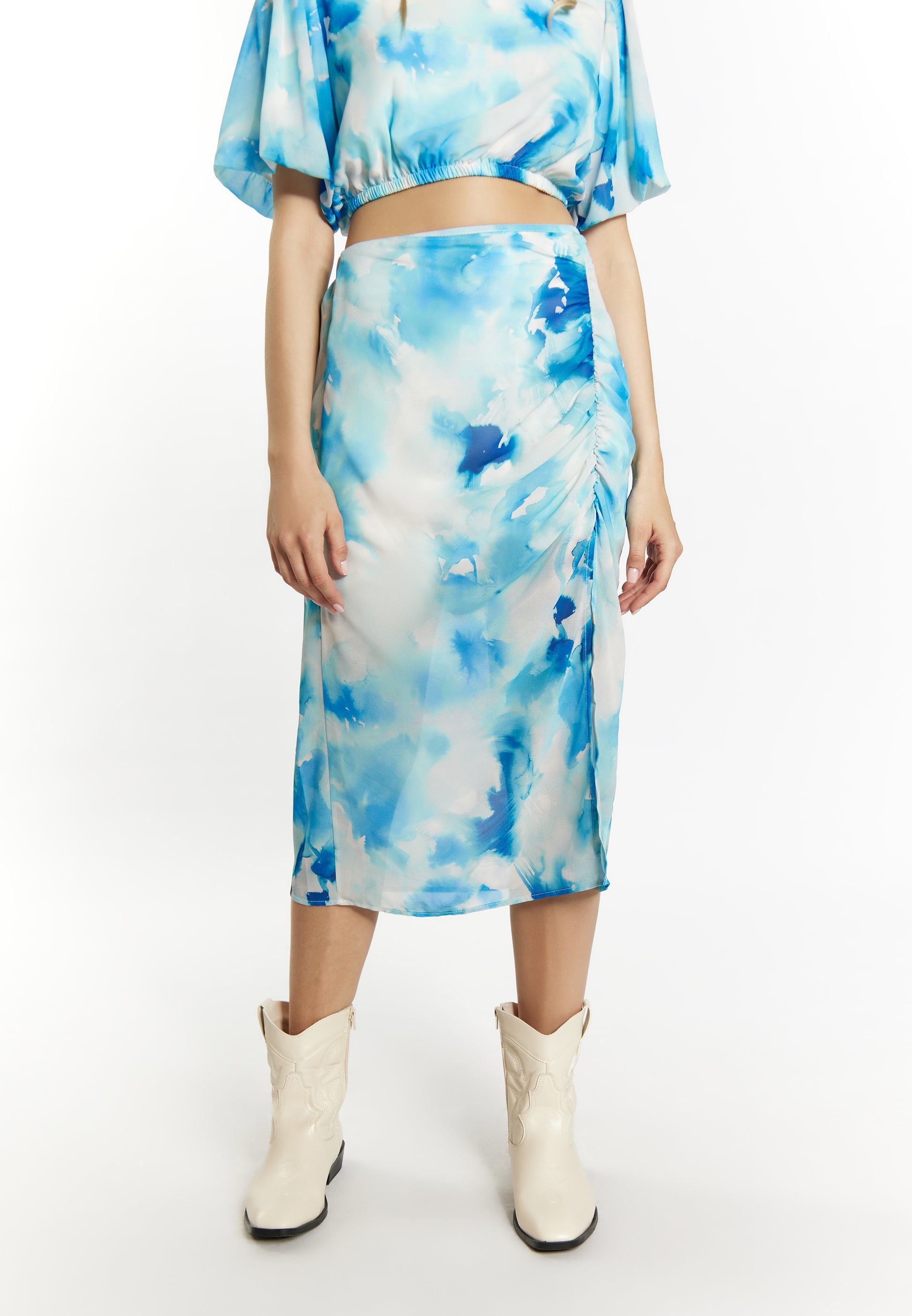 IZIA Women's Skirt