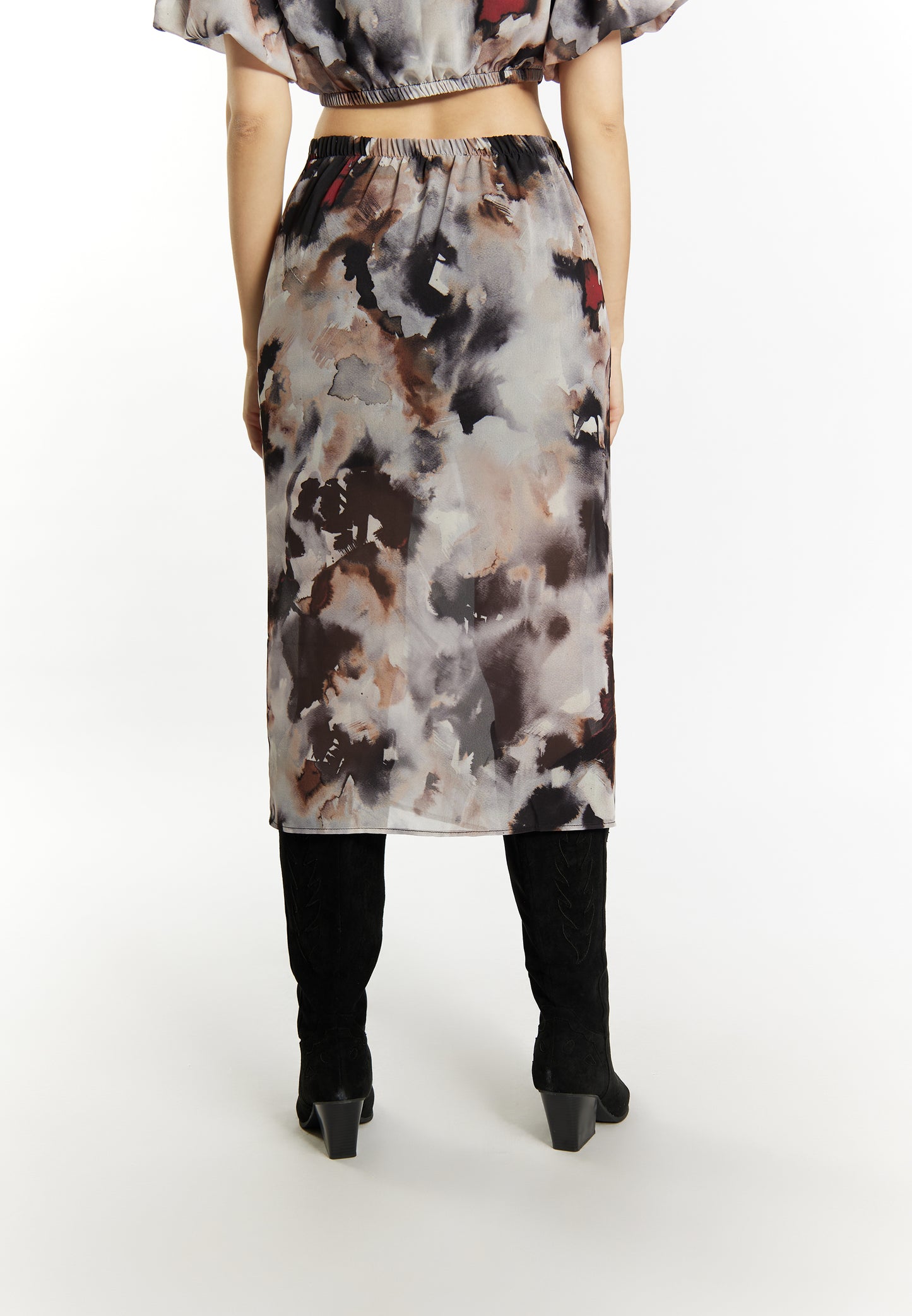 IZIA Women's Skirt