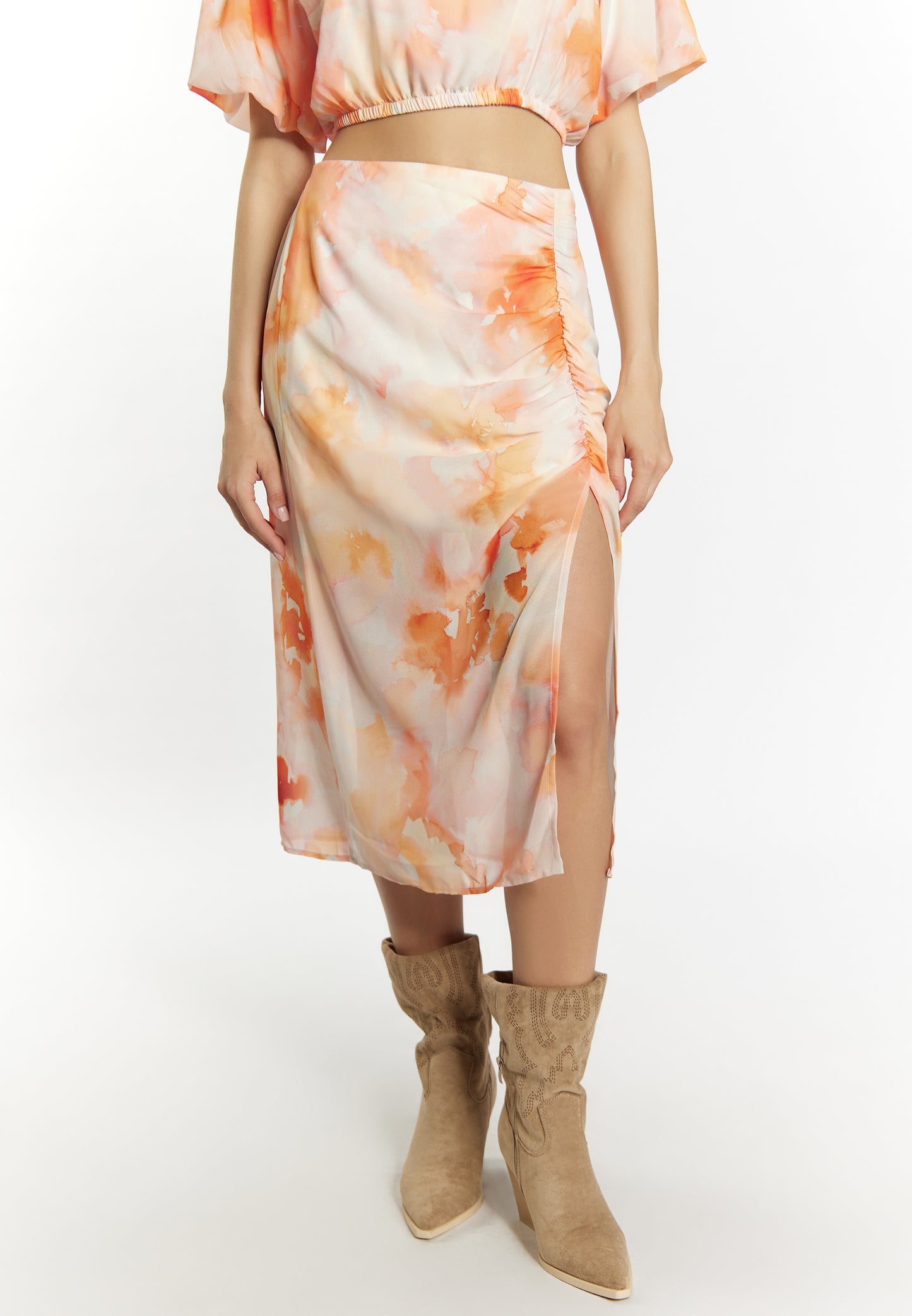 IZIA Women's Skirt