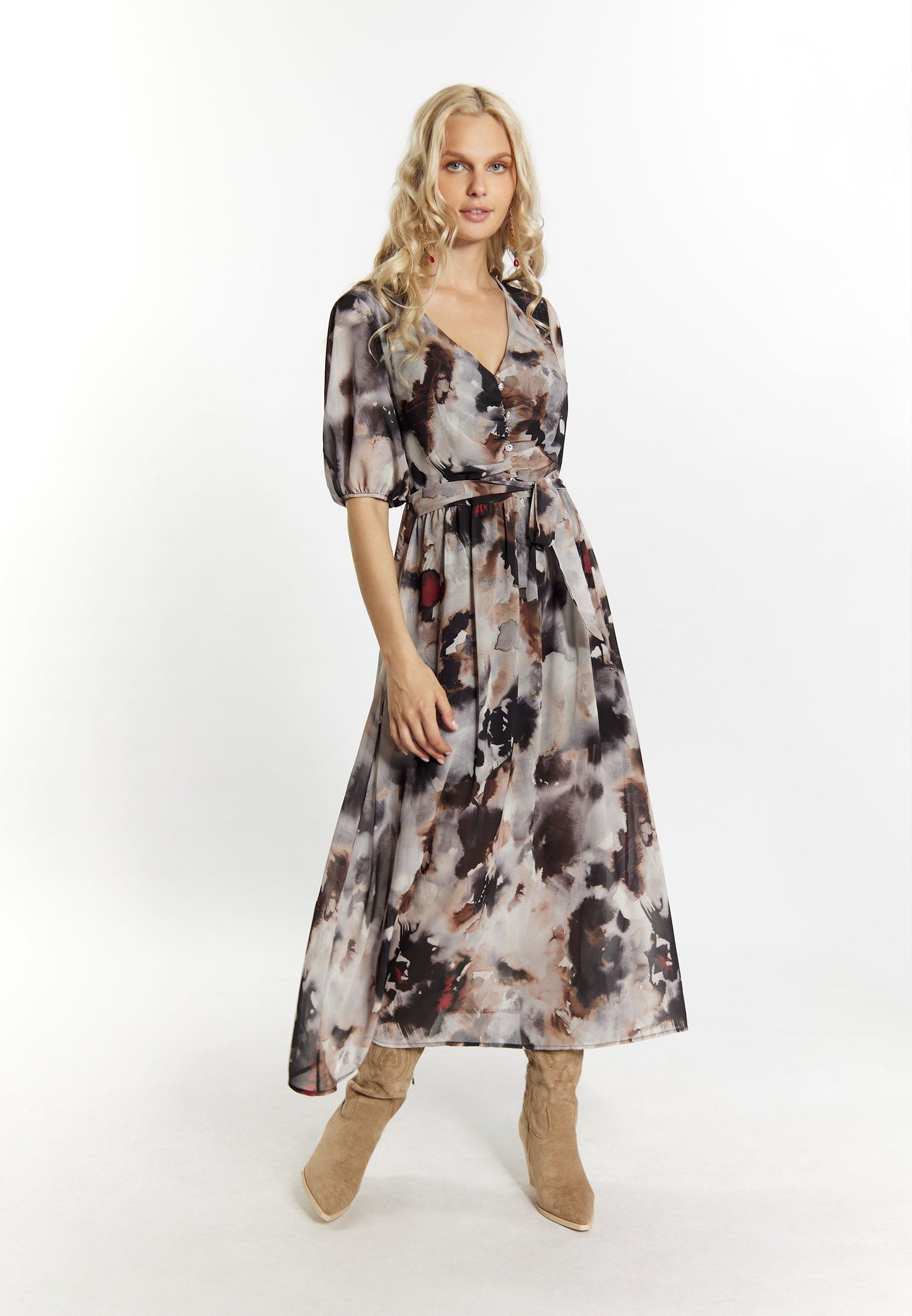 Izia Women's Dress