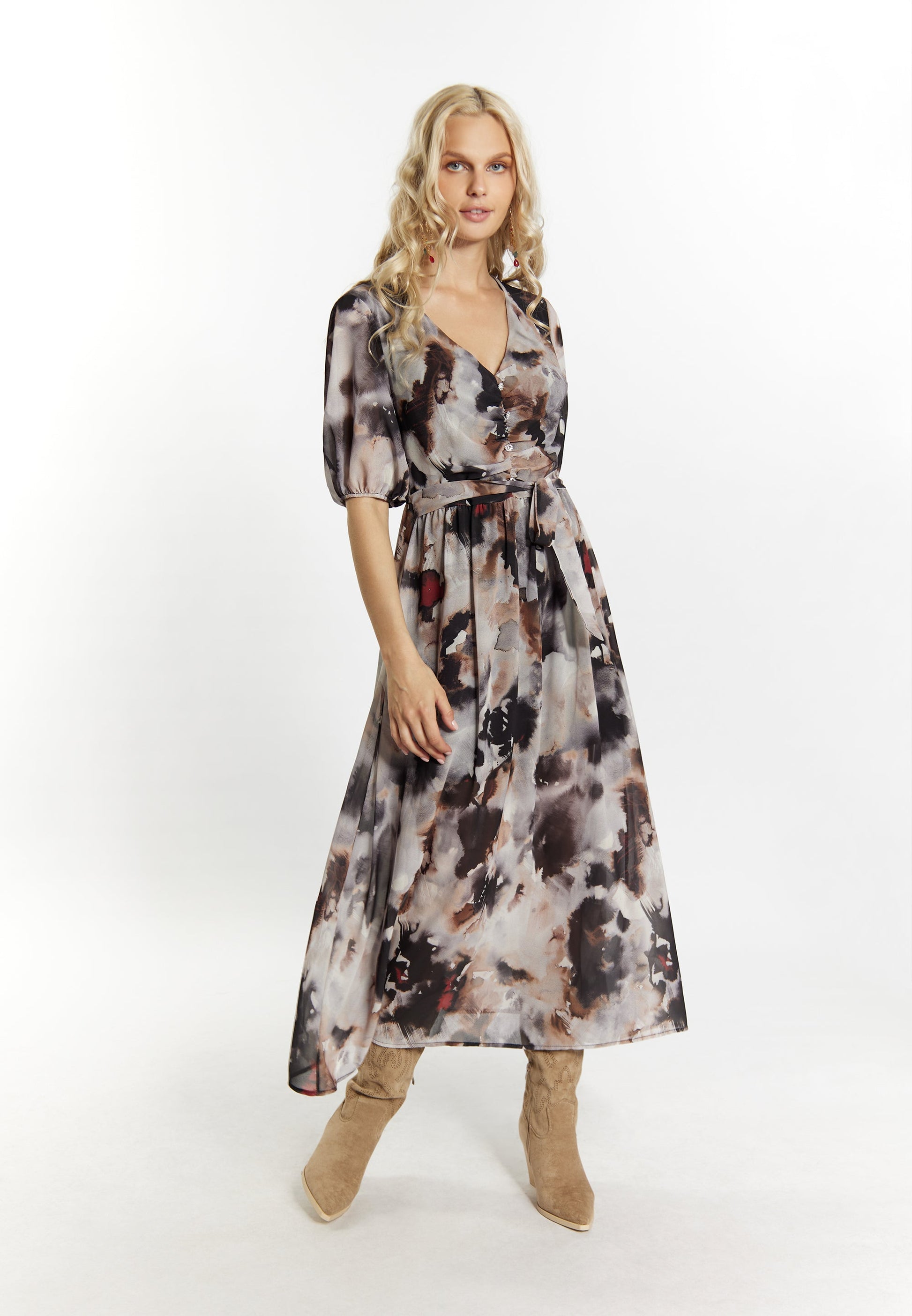 Izia Women's Dress