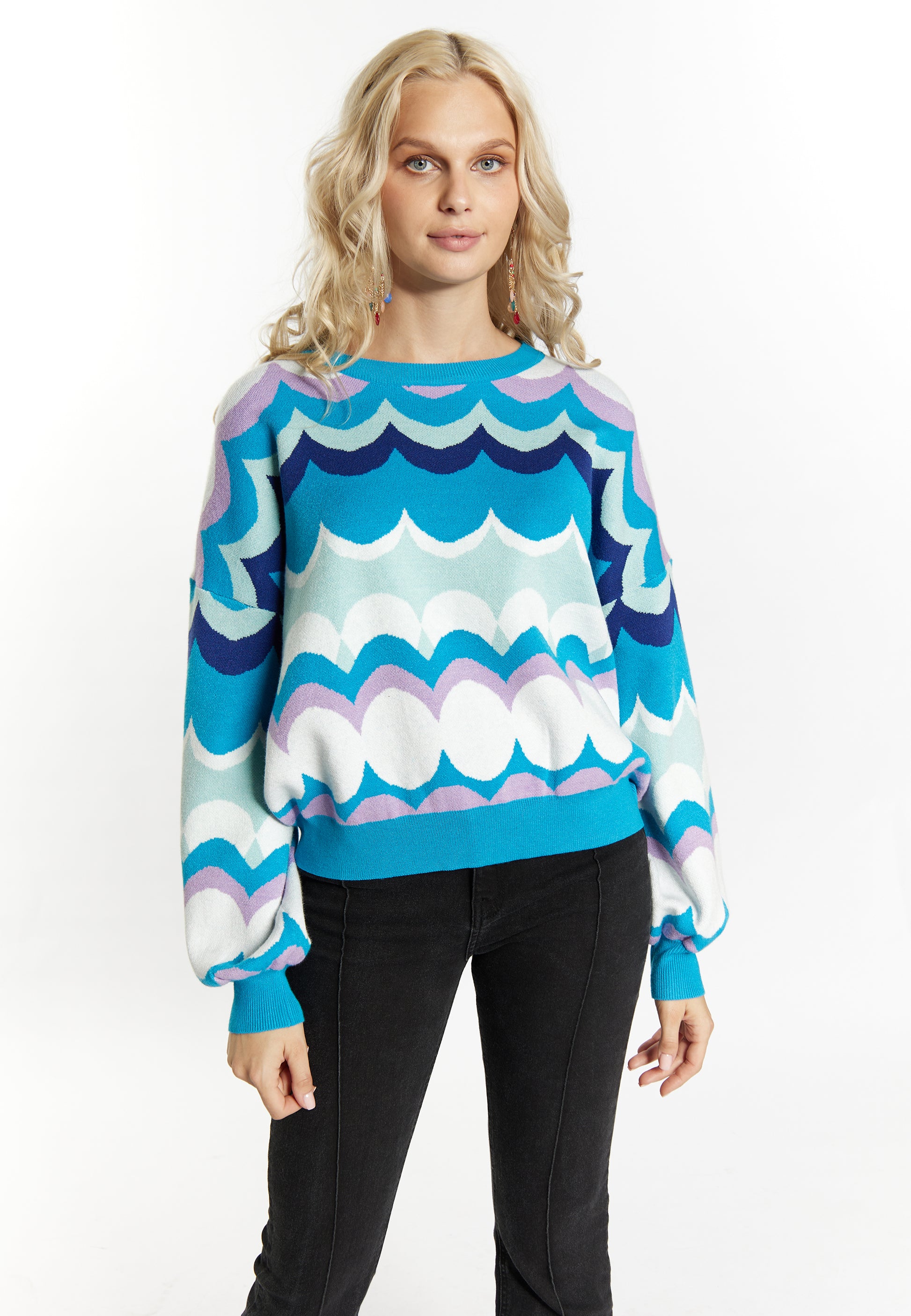 Izia Women's Sweater Mahisha