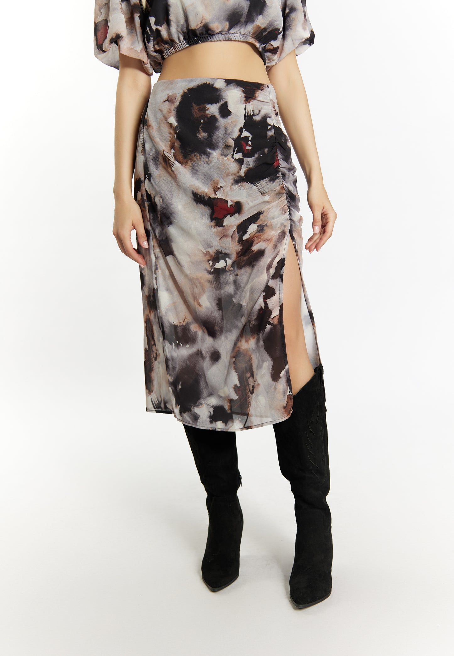 IZIA Women's Skirt