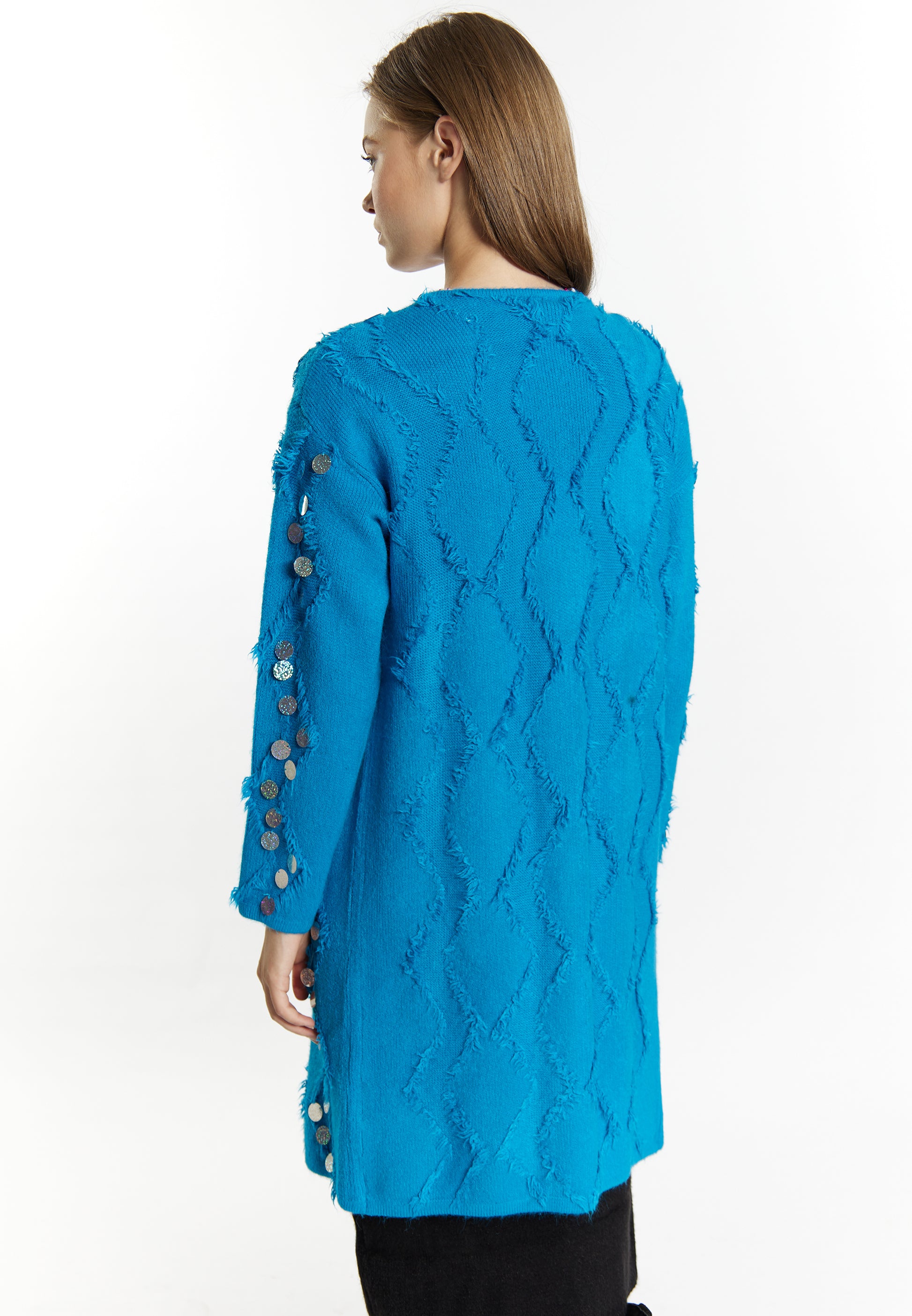 Kardigan damski IZIA