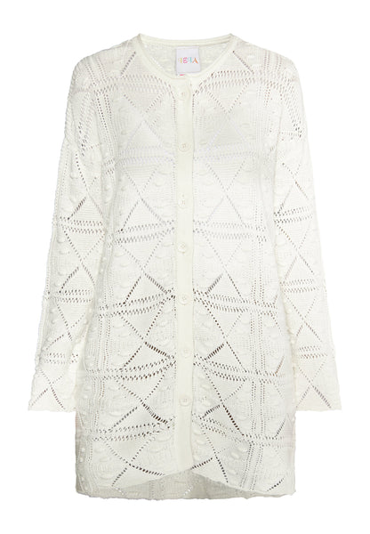 Izia Women's Long Cardigan