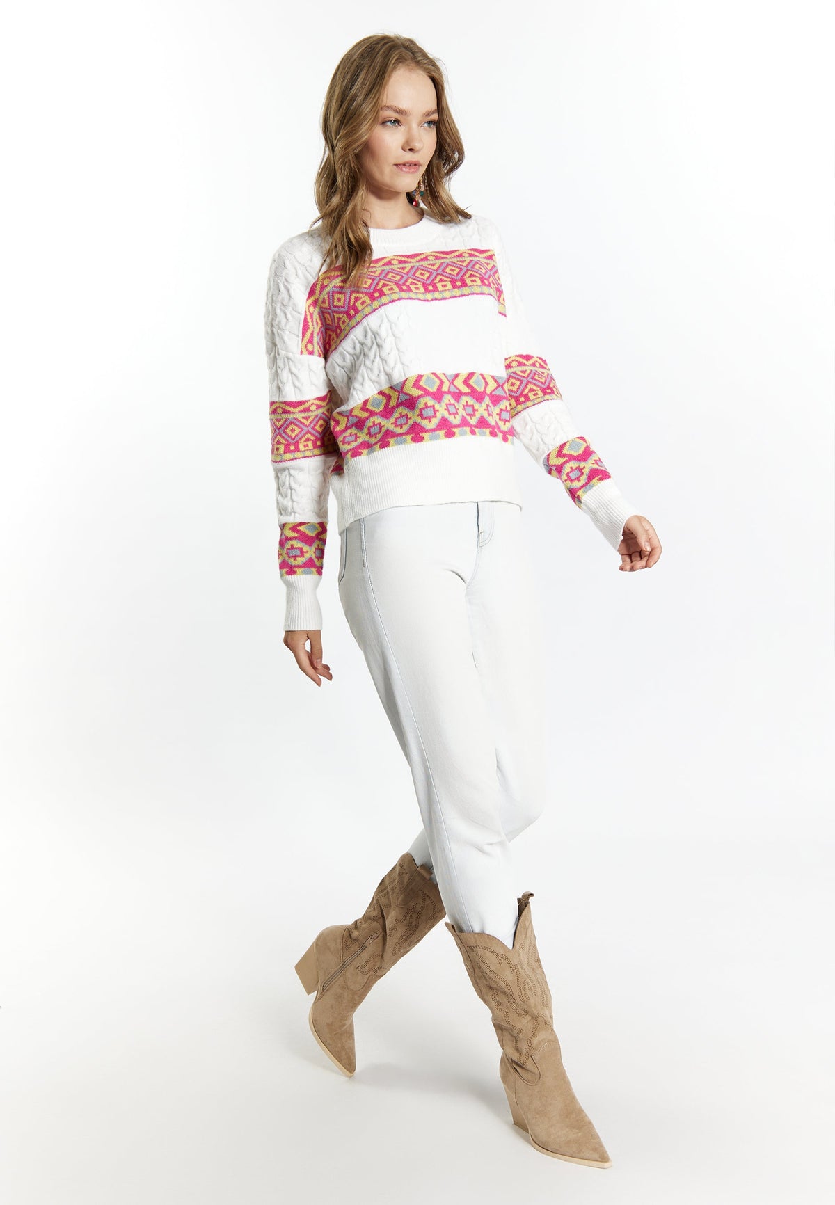 Izia Women's Sweater