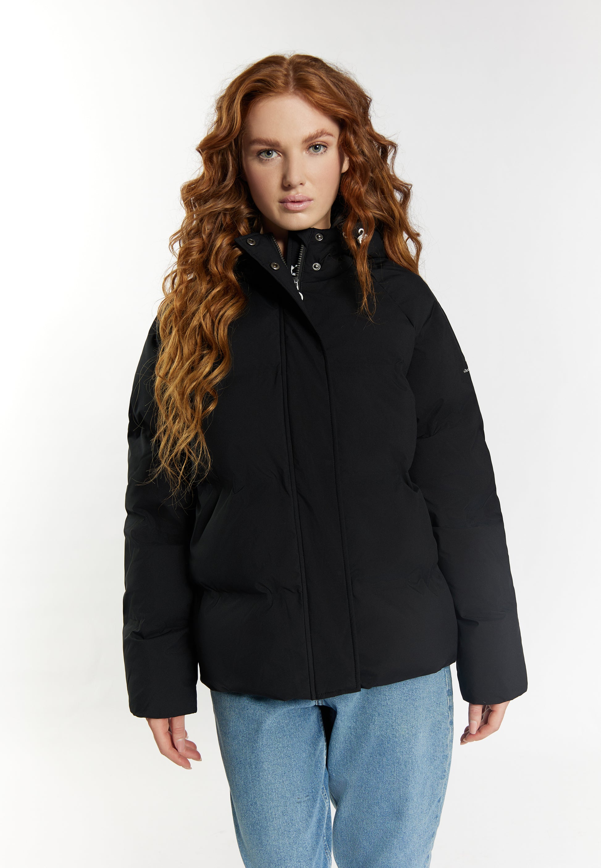 DreiMaster Maritim Damen Winterjacke mit Wattierung