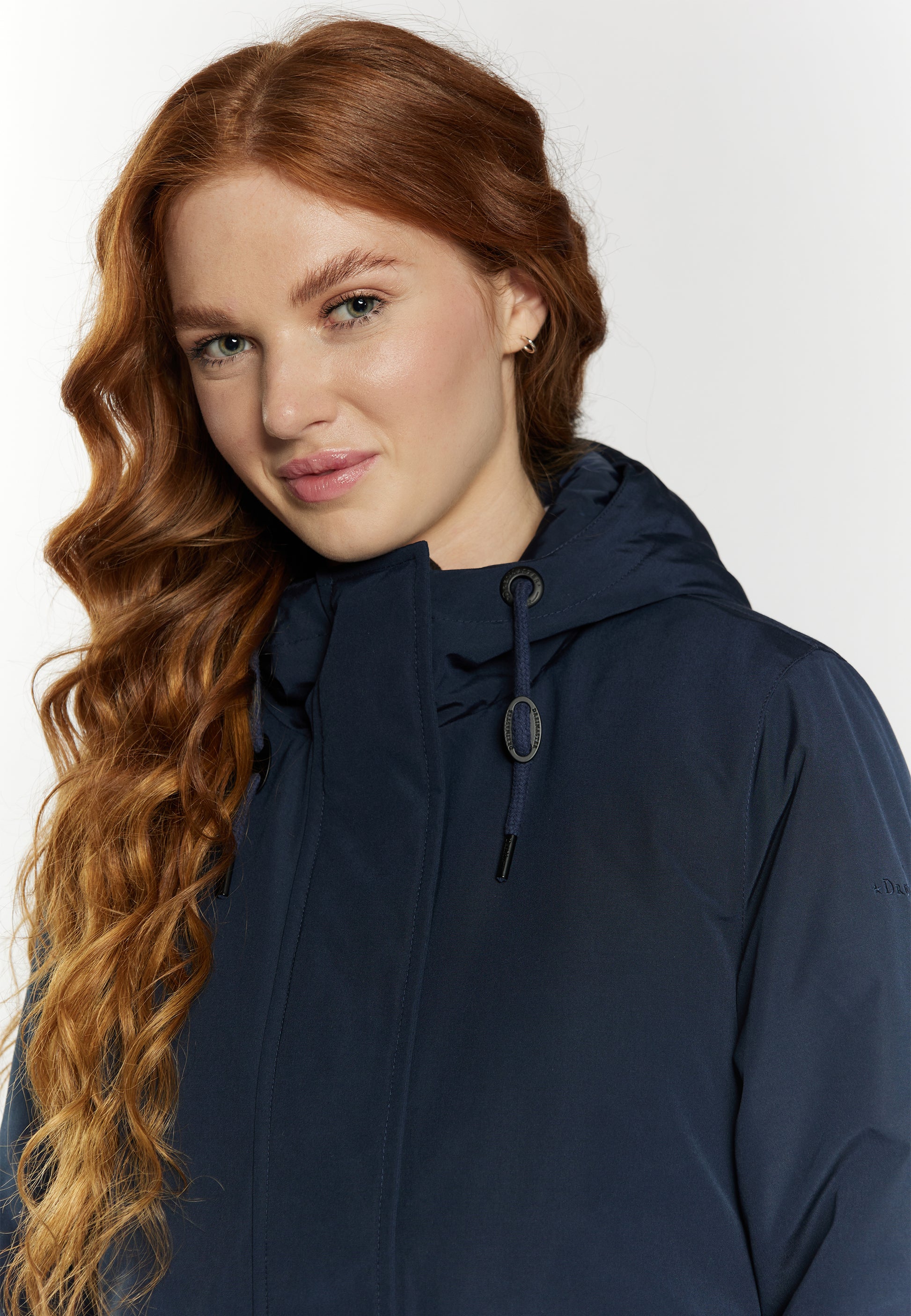 DreiMaster Klassik Damen Anorak + Einkaufstasche Set