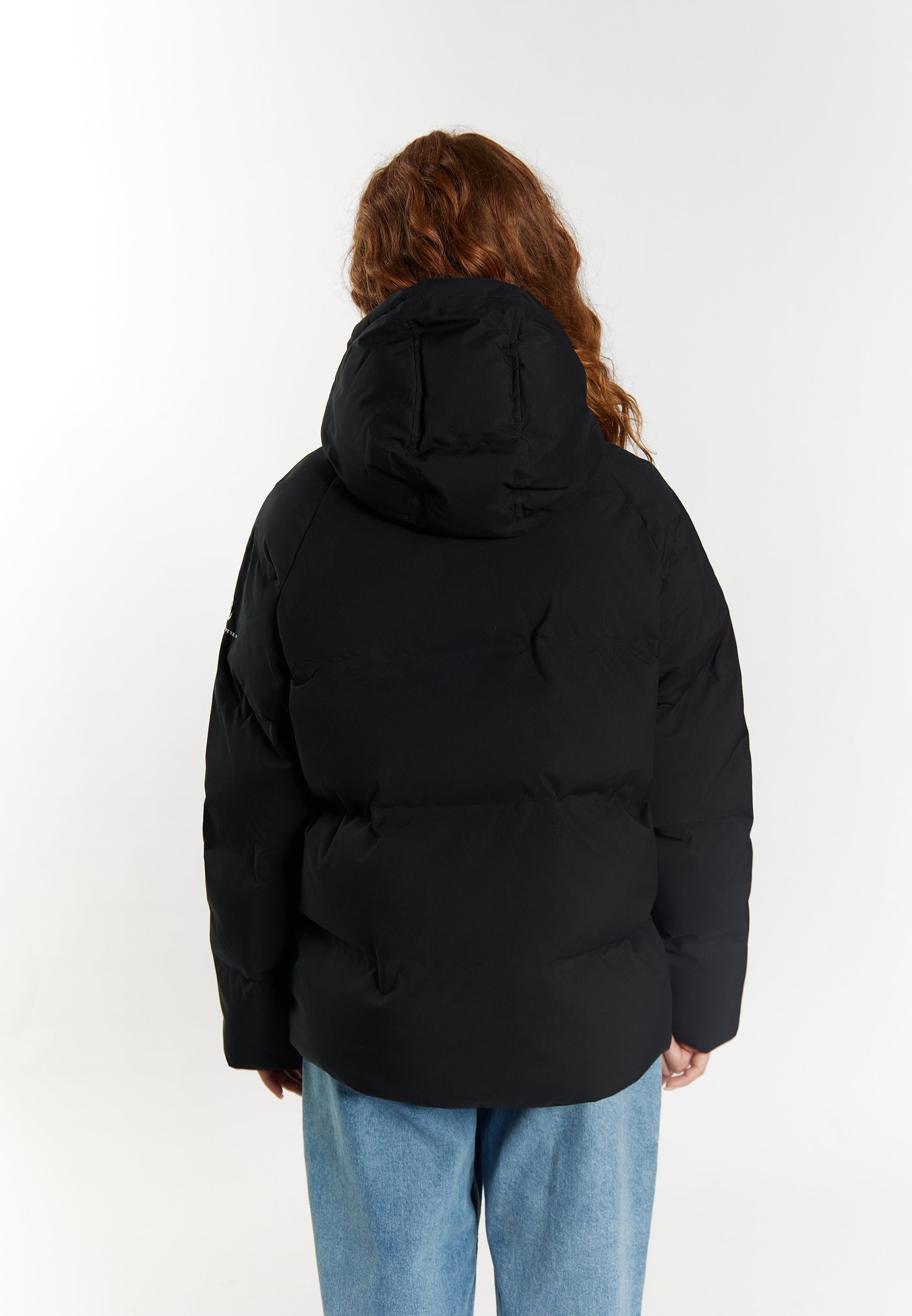 DreiMaster Maritim Damen Winterjacke mit Wattierung