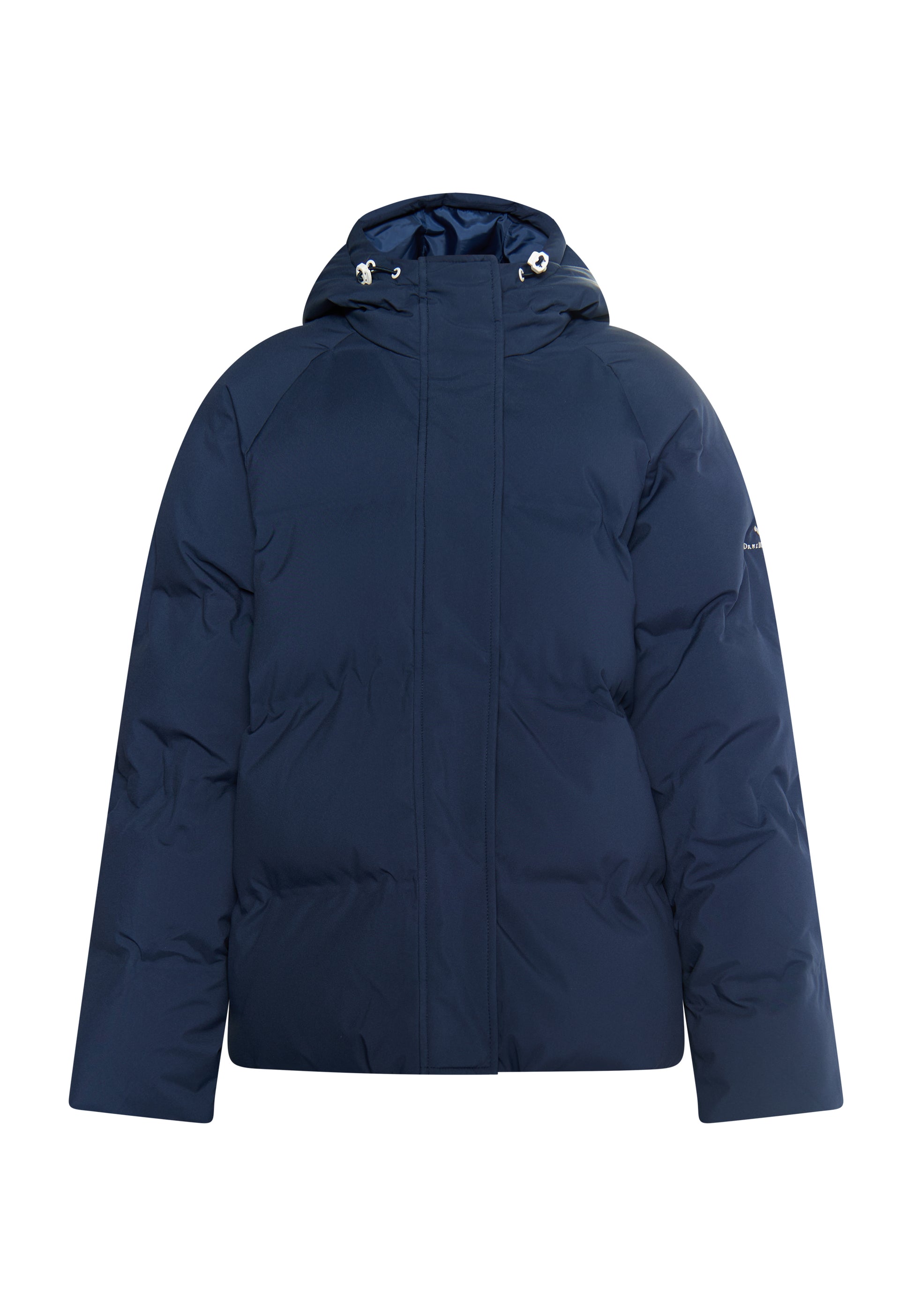 DreiMaster Maritim Damen Winterjacke mit Wattierung